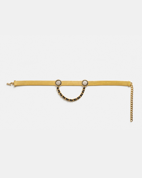 Coronation Belt – Maison Mayle