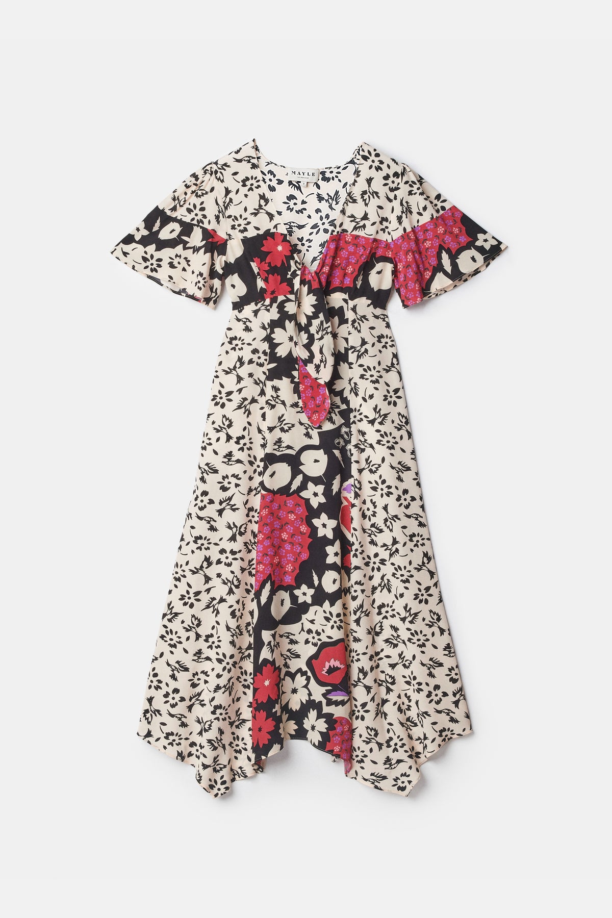 Andalou Dress