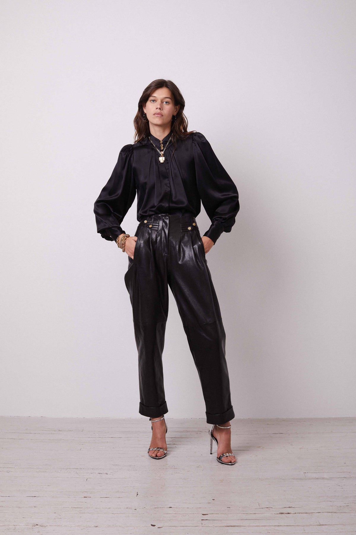 Val D’Isere blouse