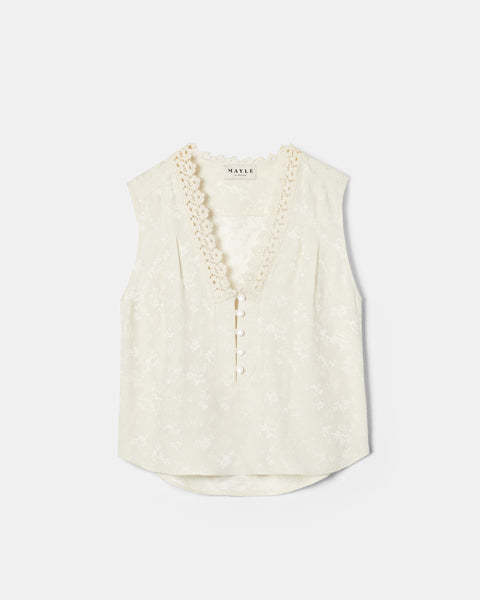 Noor Top – Maison Mayle
