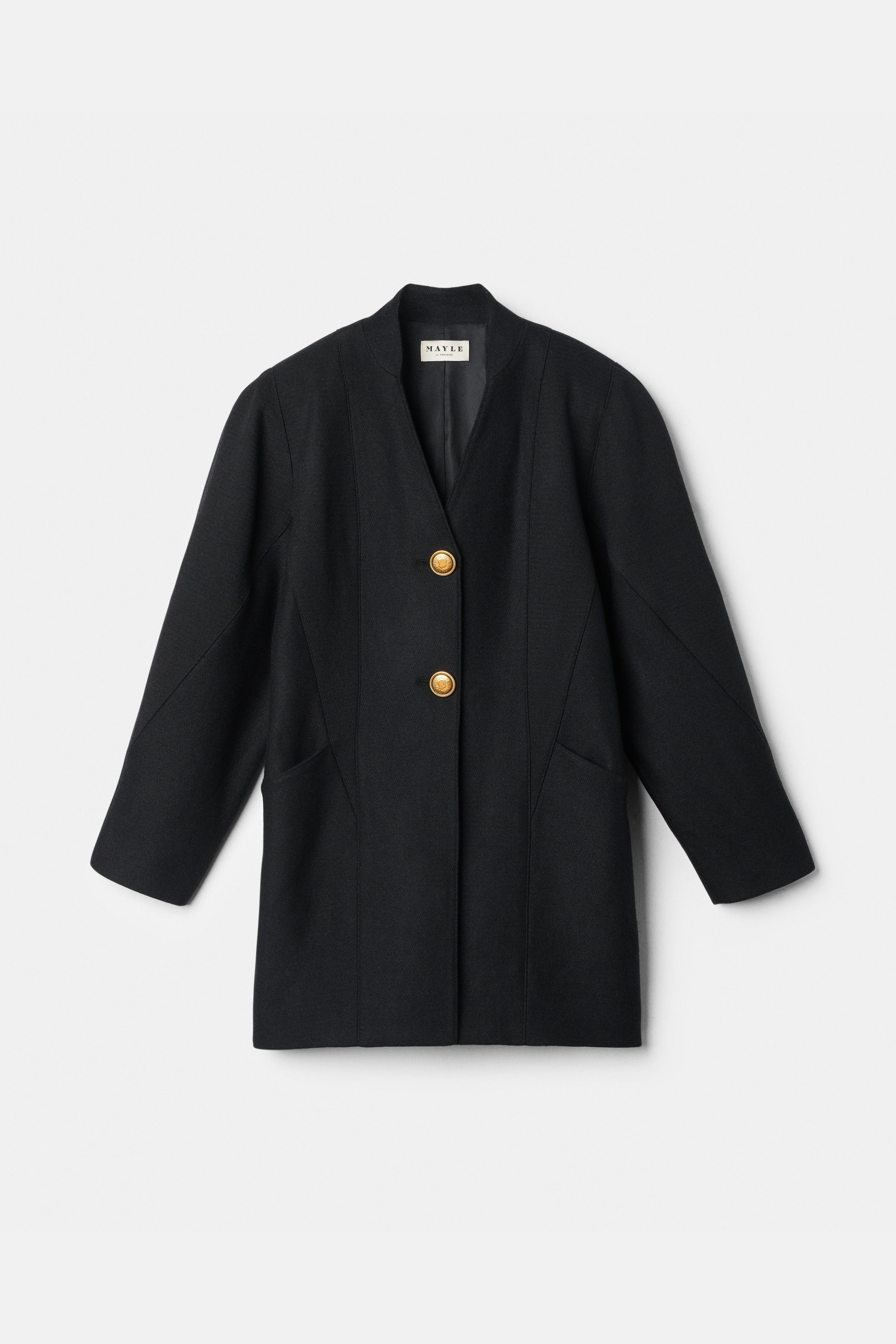 Ines Coat