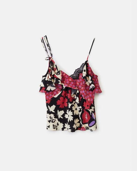 2024年レディースファッション福袋 Izadora Camisole – Maison Mayle キャミソール