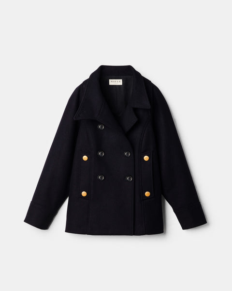 ジャケット・アウター MAISONSPECIAL Lace Fabric Docking Jacket Lace Fabric Docking Jacket