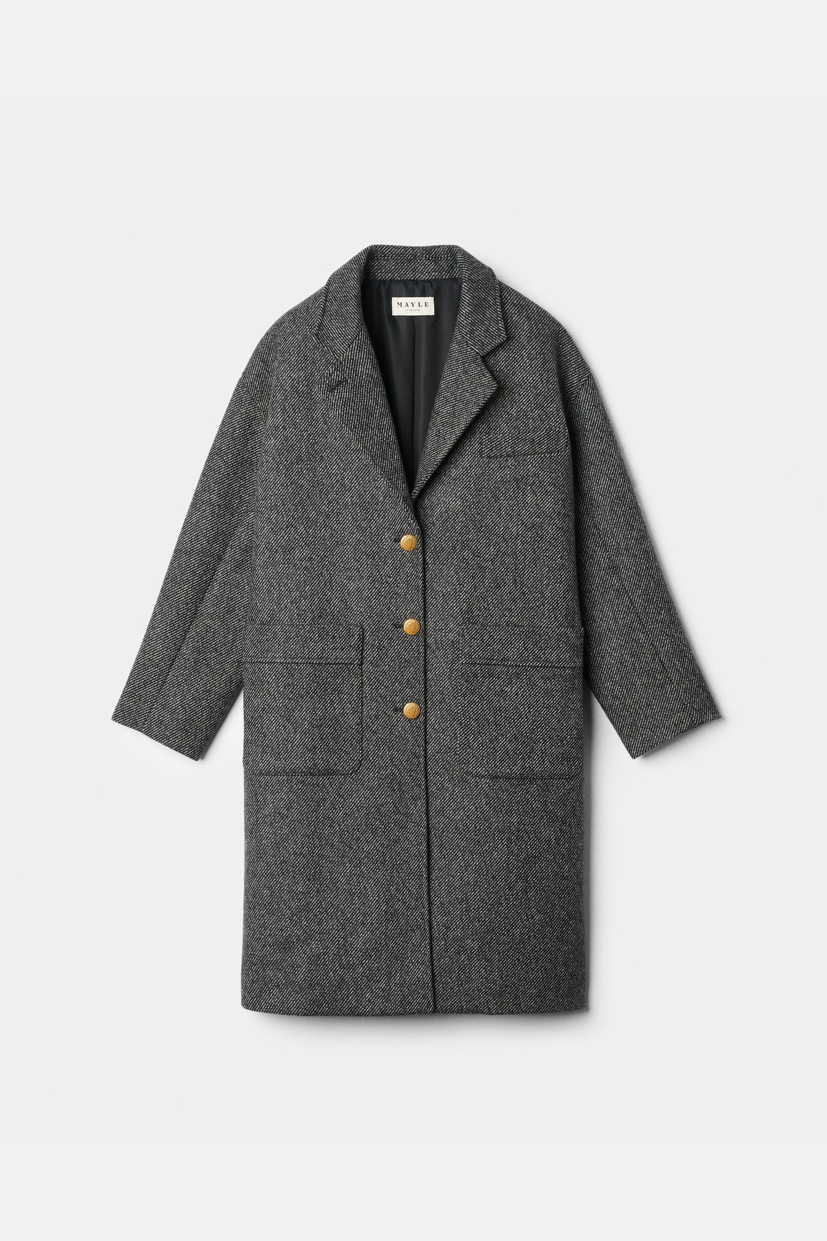 JAMES COAT