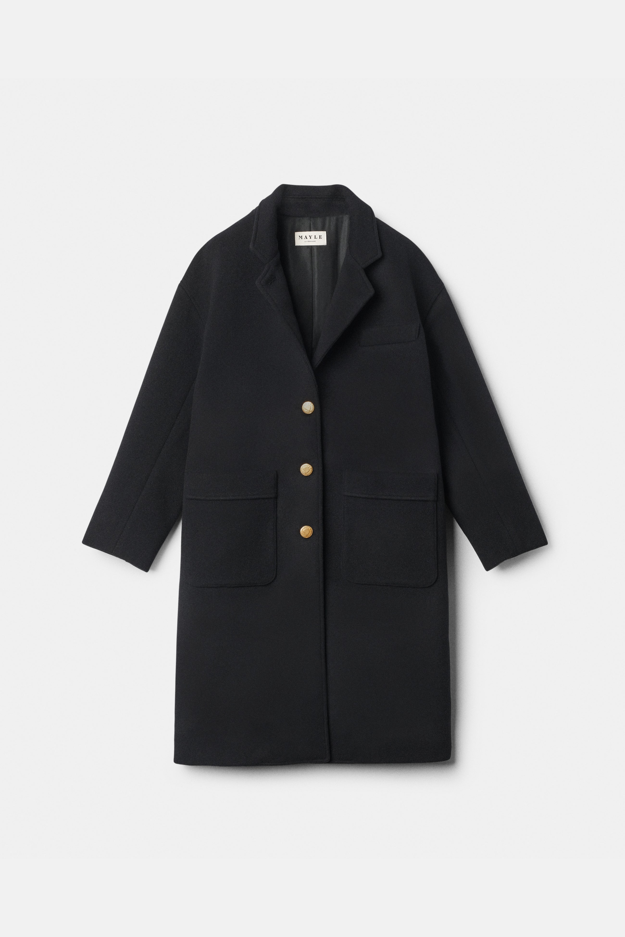 JAMES COAT