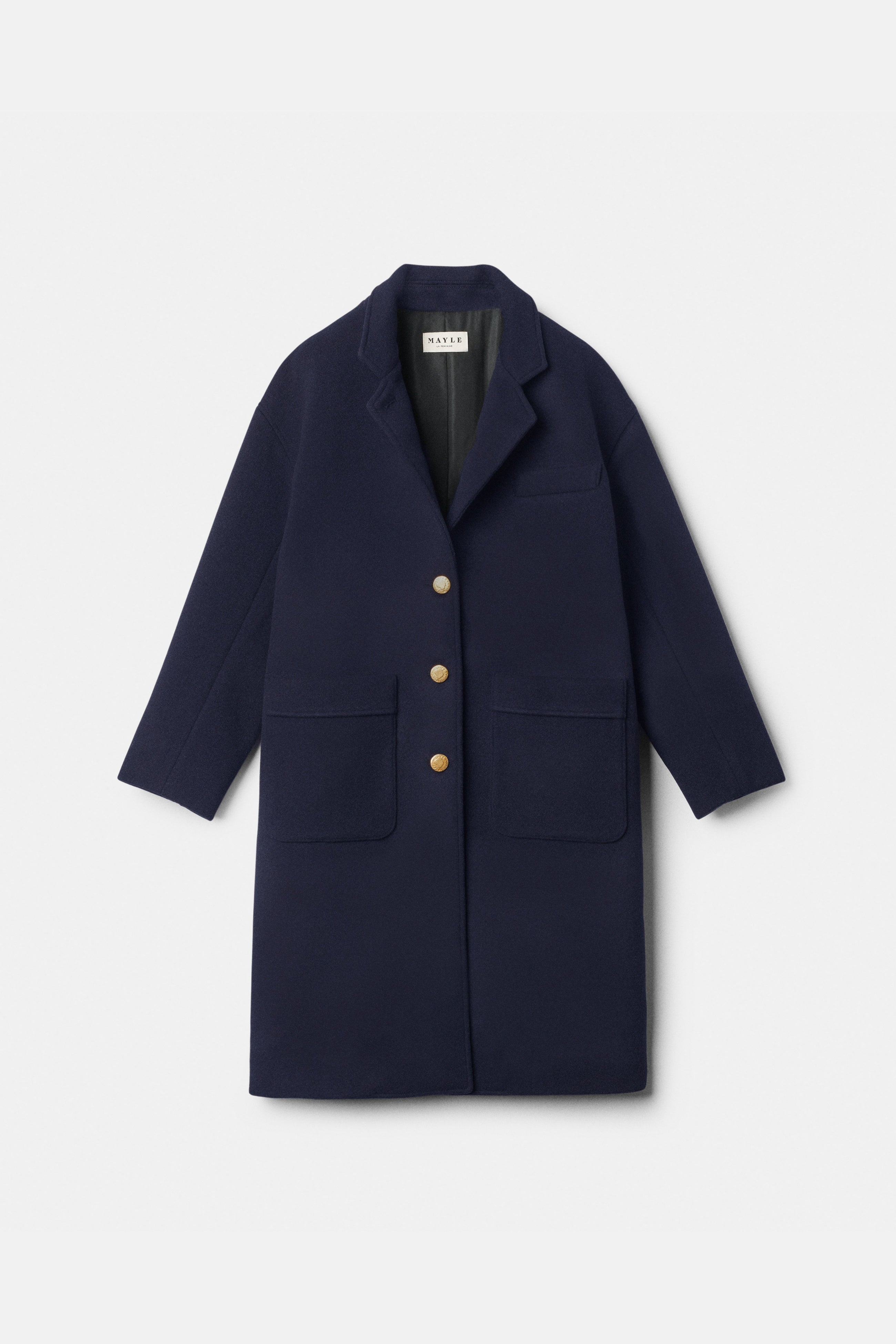 JAMES COAT