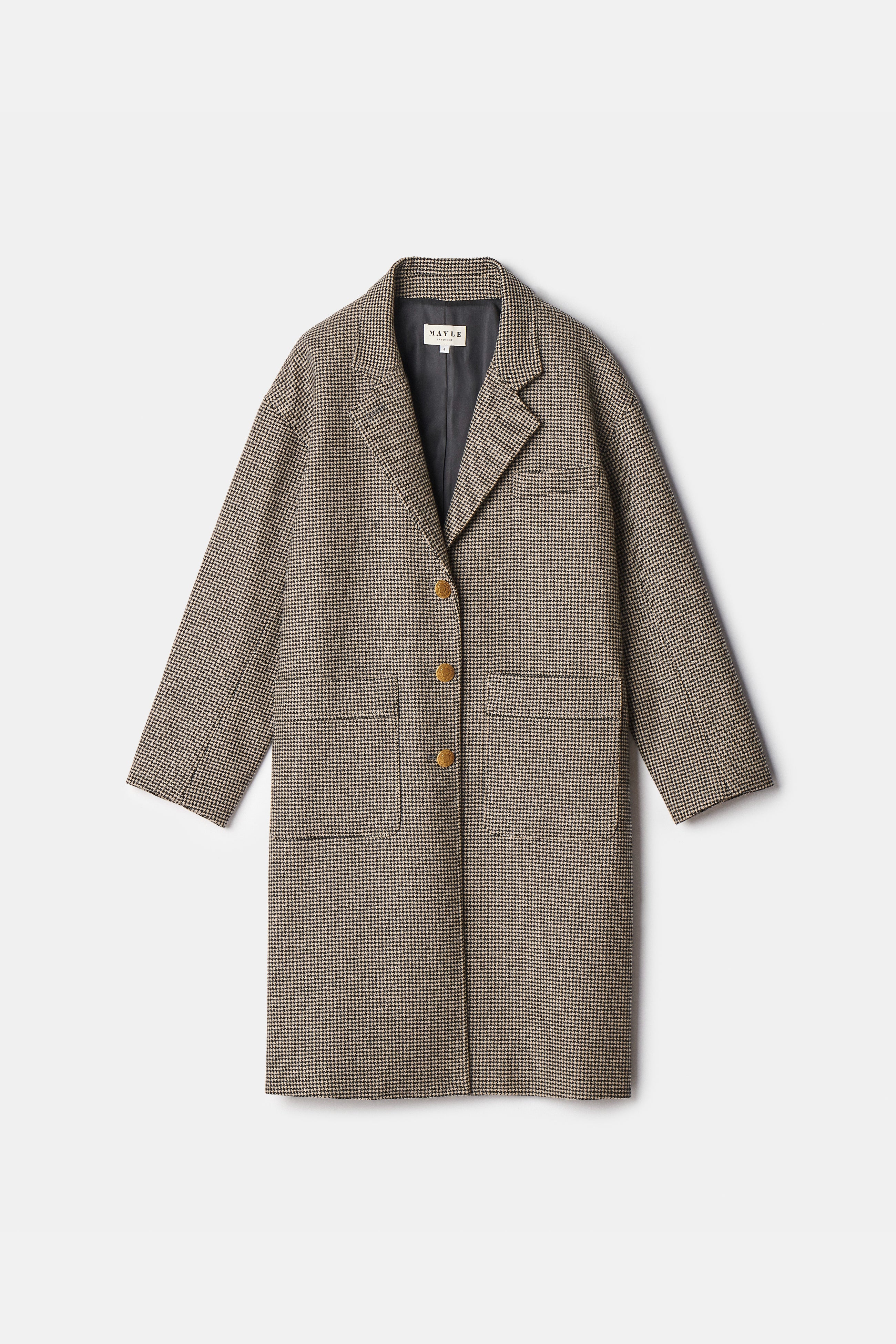JAMES COAT