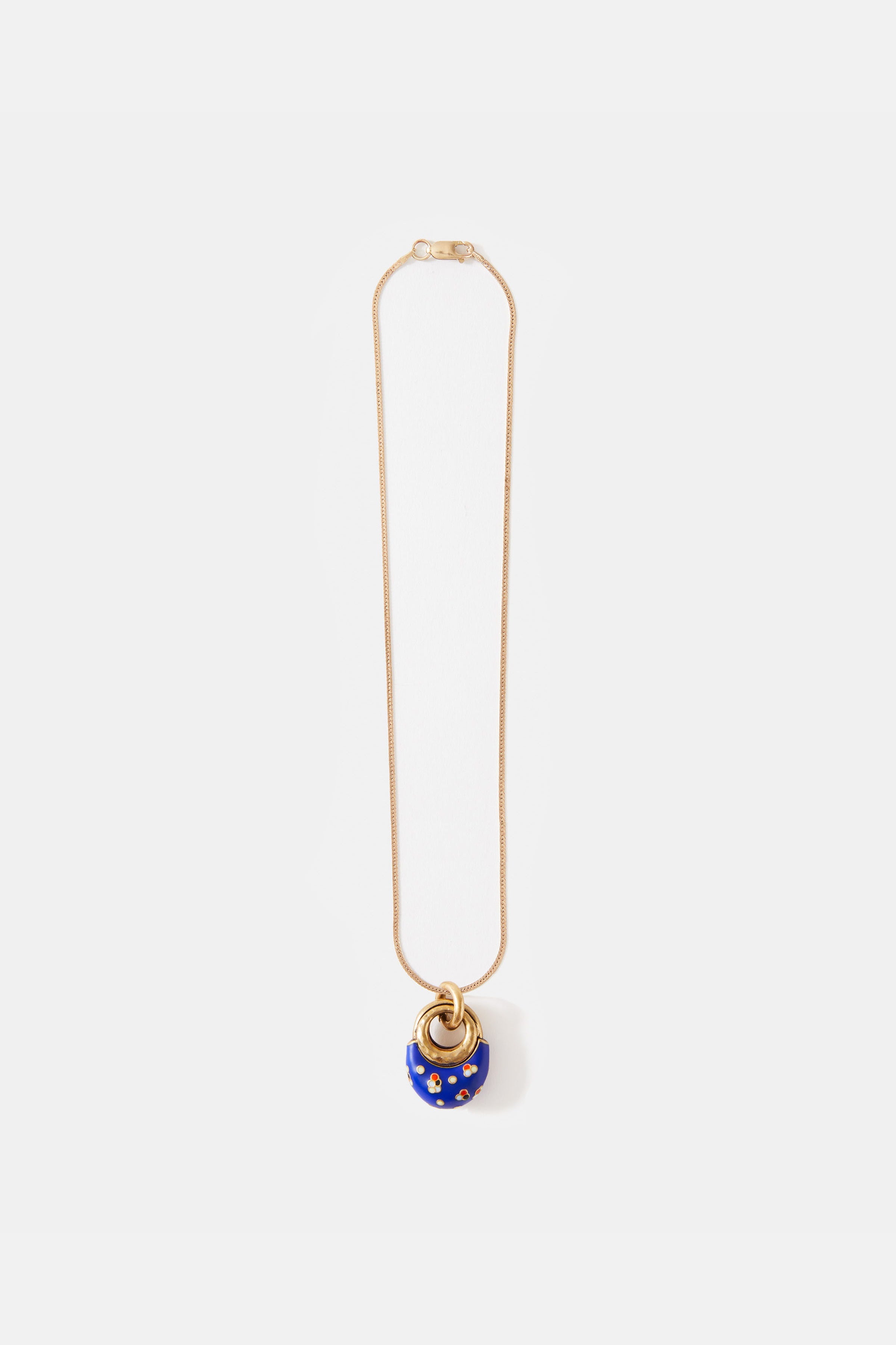 Niki Drop Necklace