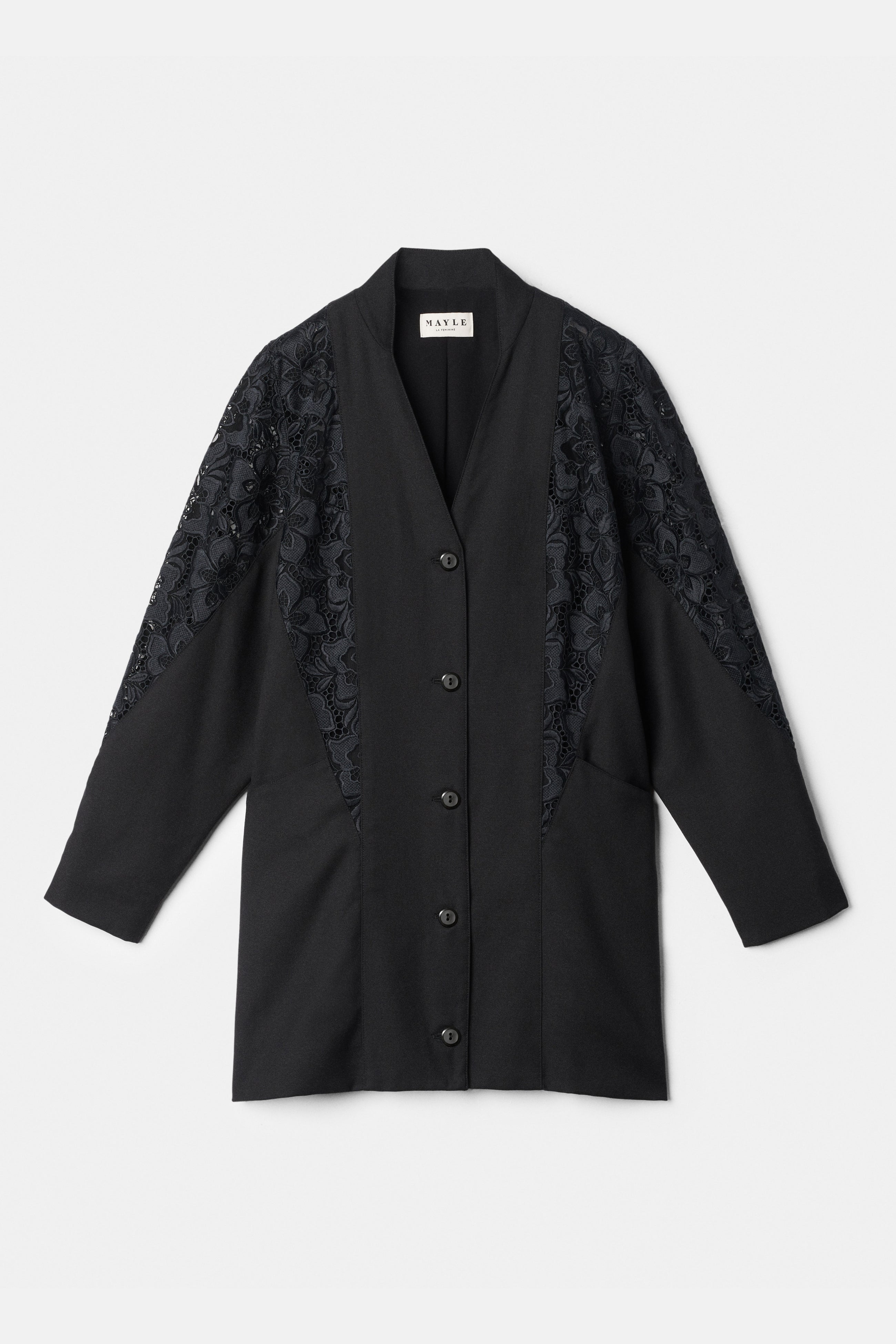 Ines Lace Dress