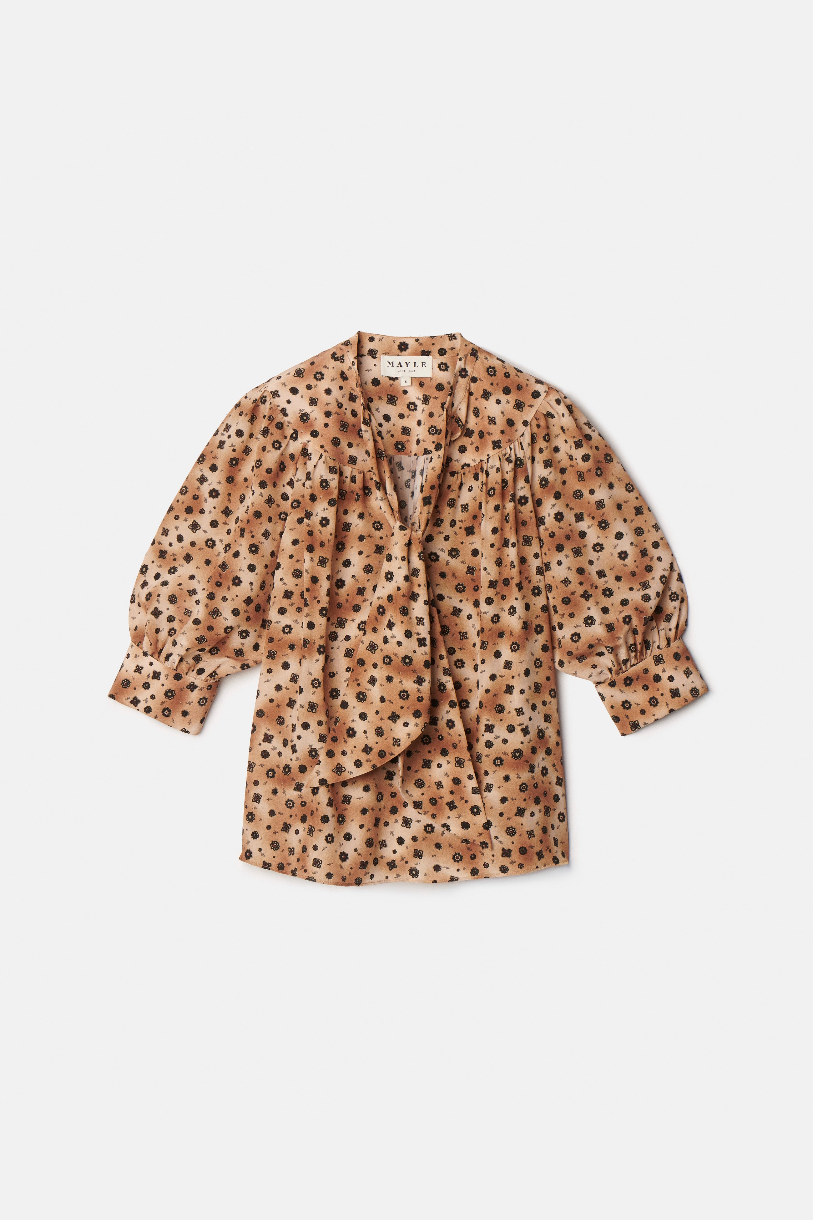 Lala Blouse