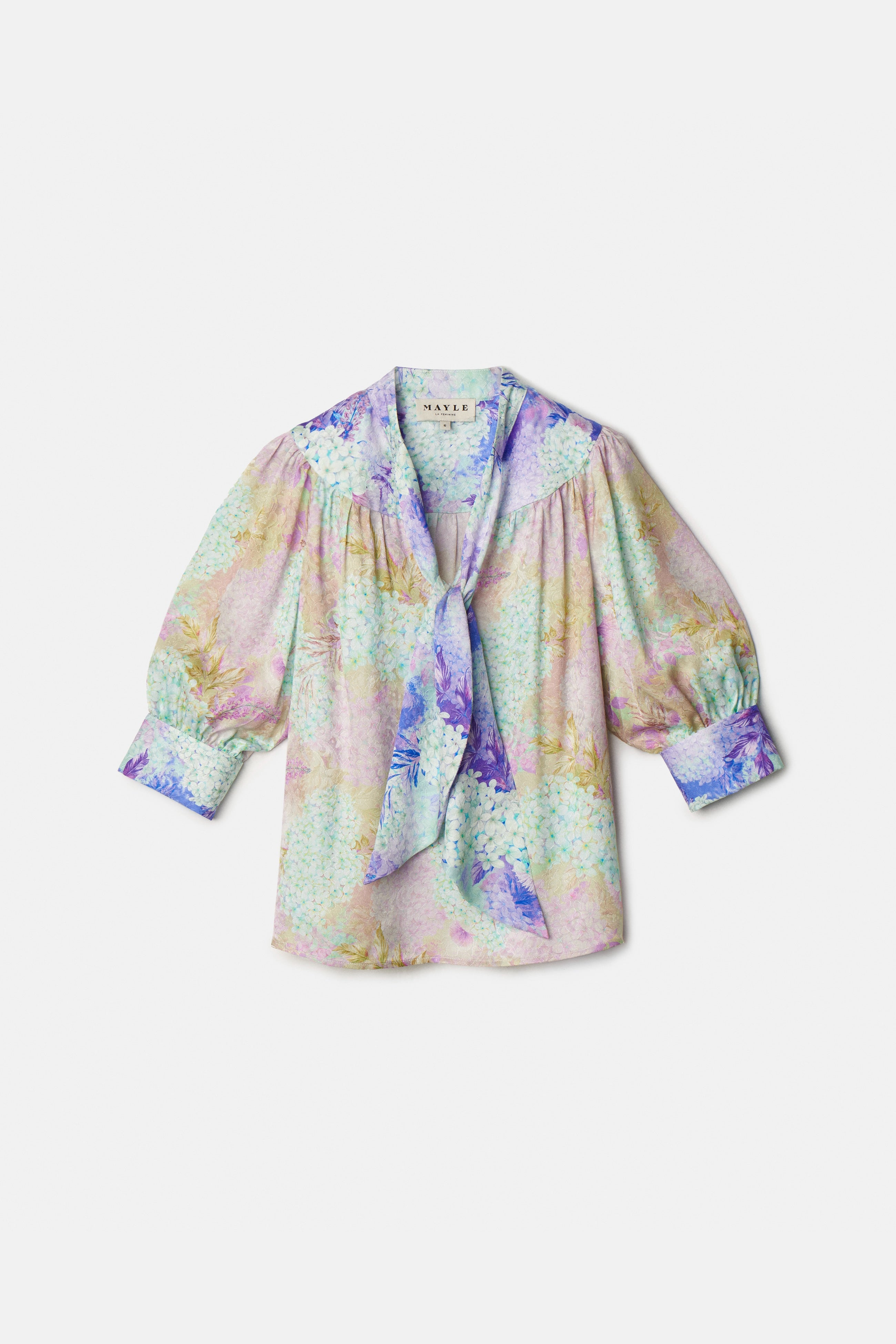 Lala Blouse