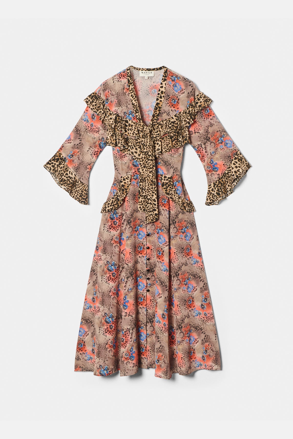 MAJORELLE DRESS