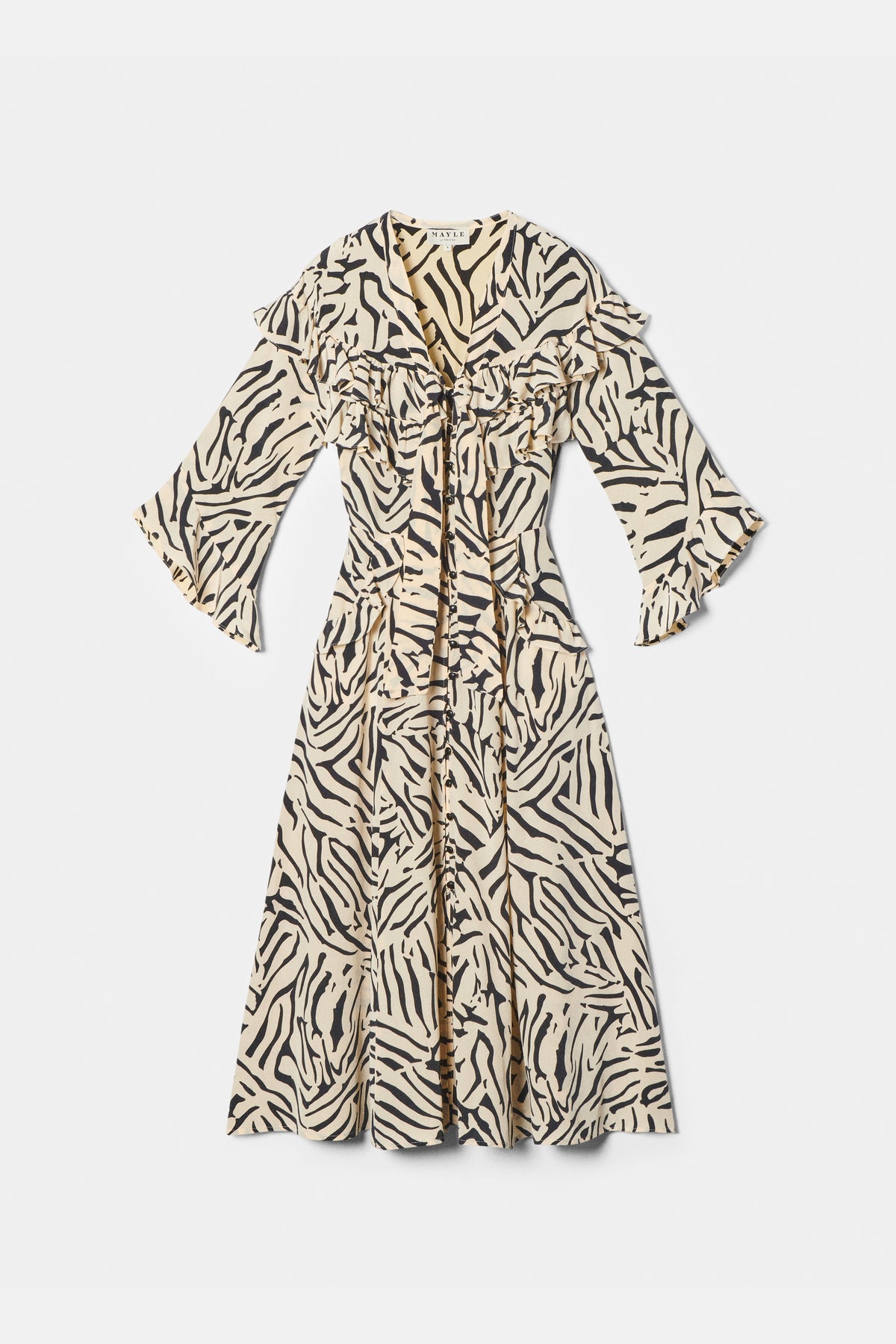 MAJORELLE DRESS