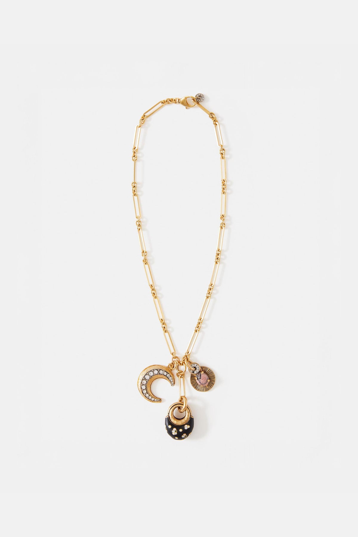 Niki Trinity Necklace