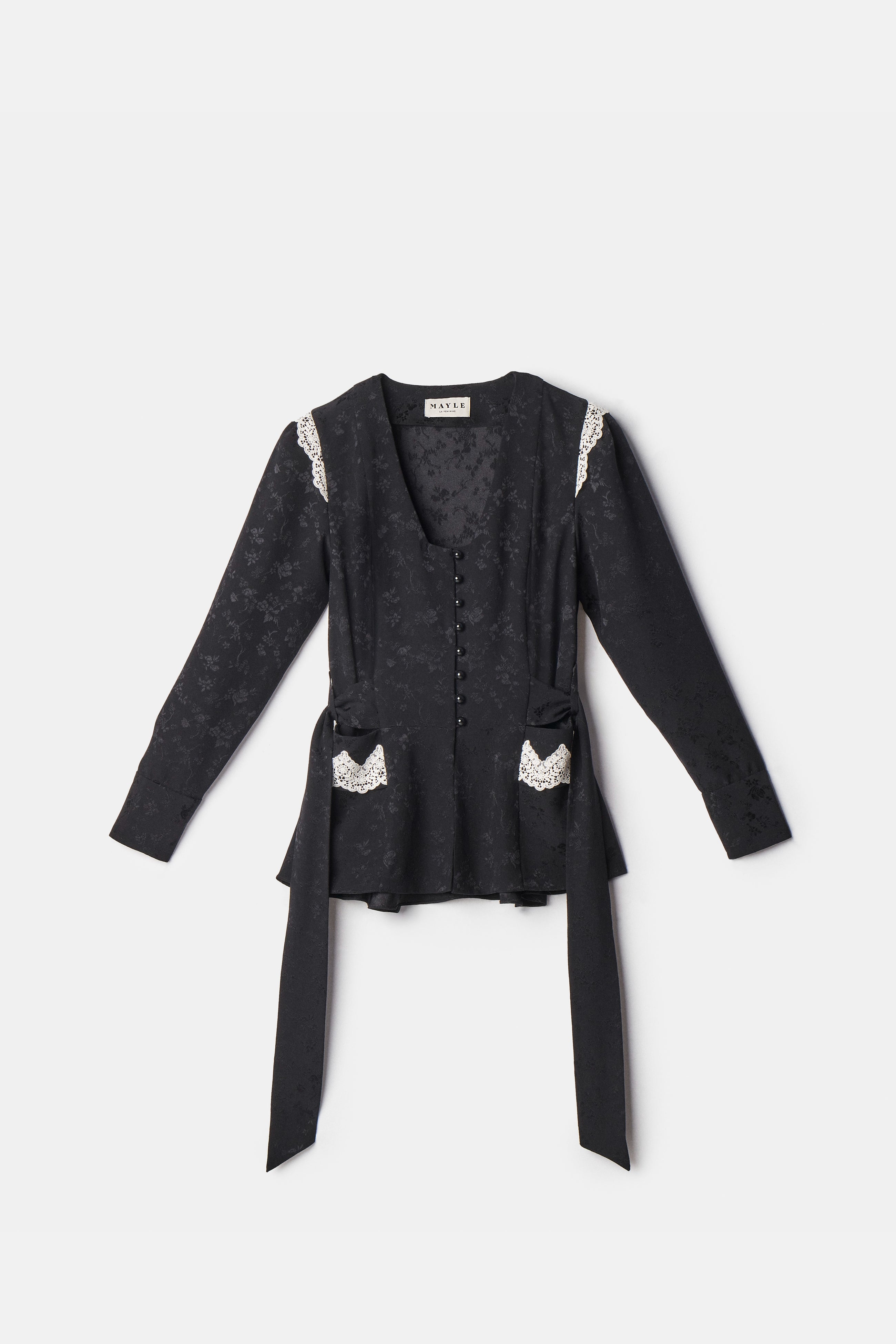 Pamplonne Jacket
