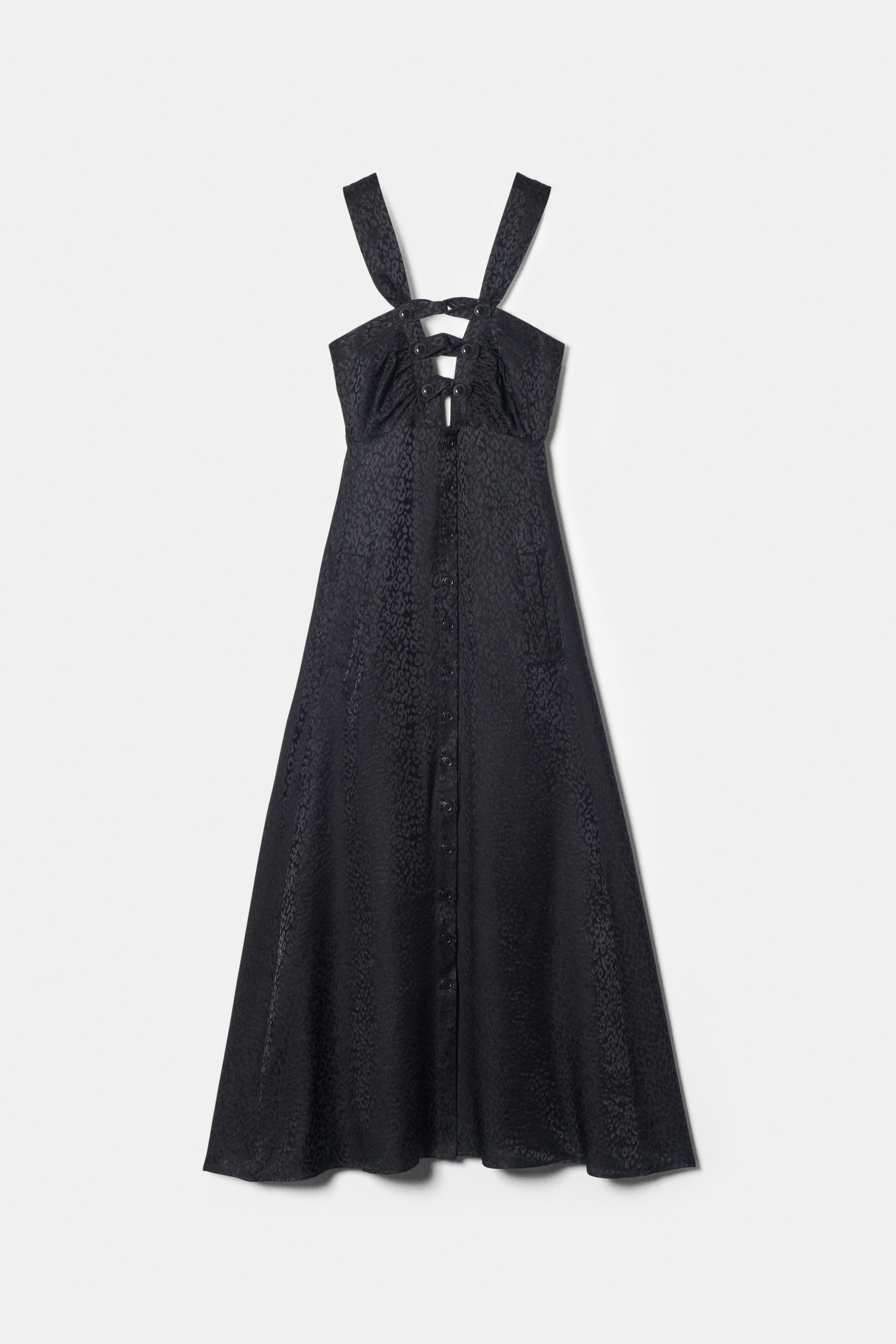 Patapan Dress