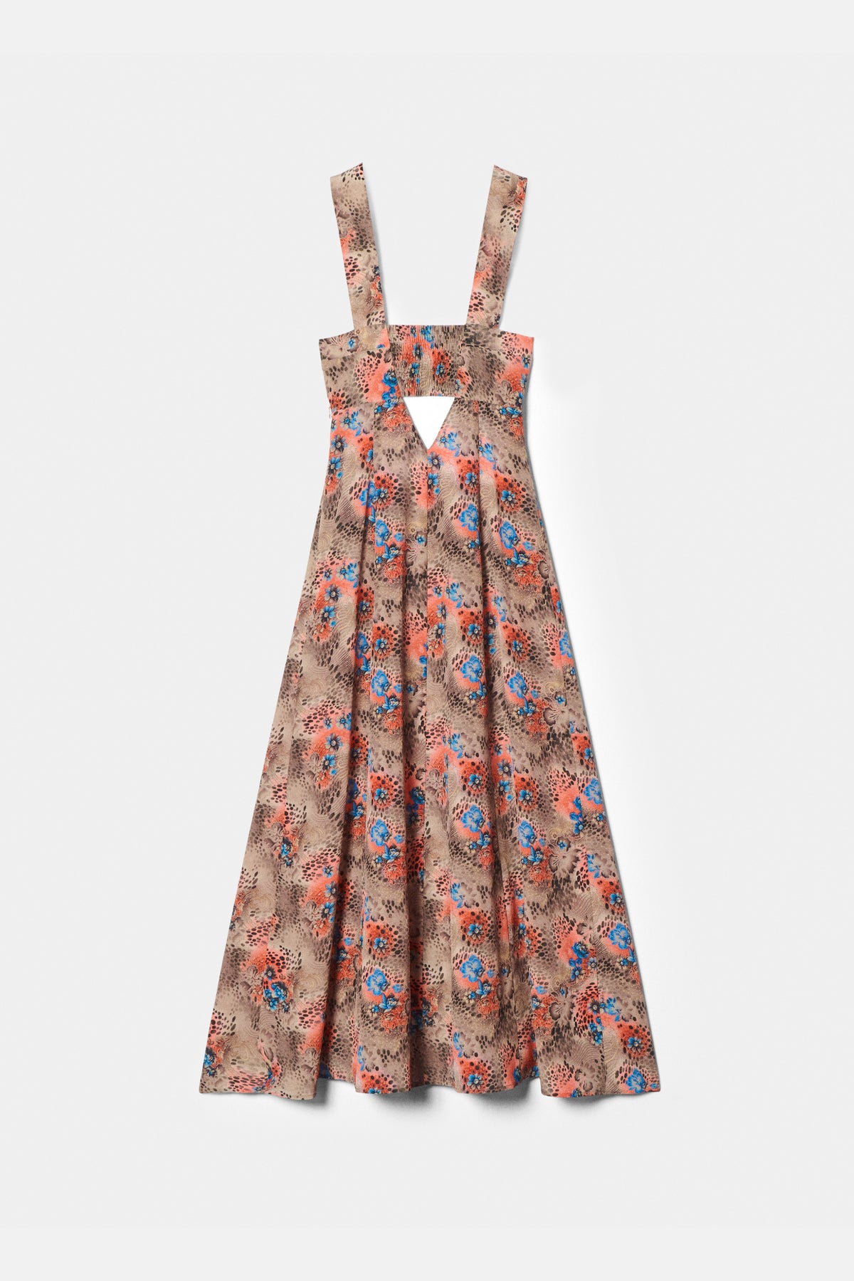 Patapan Dress