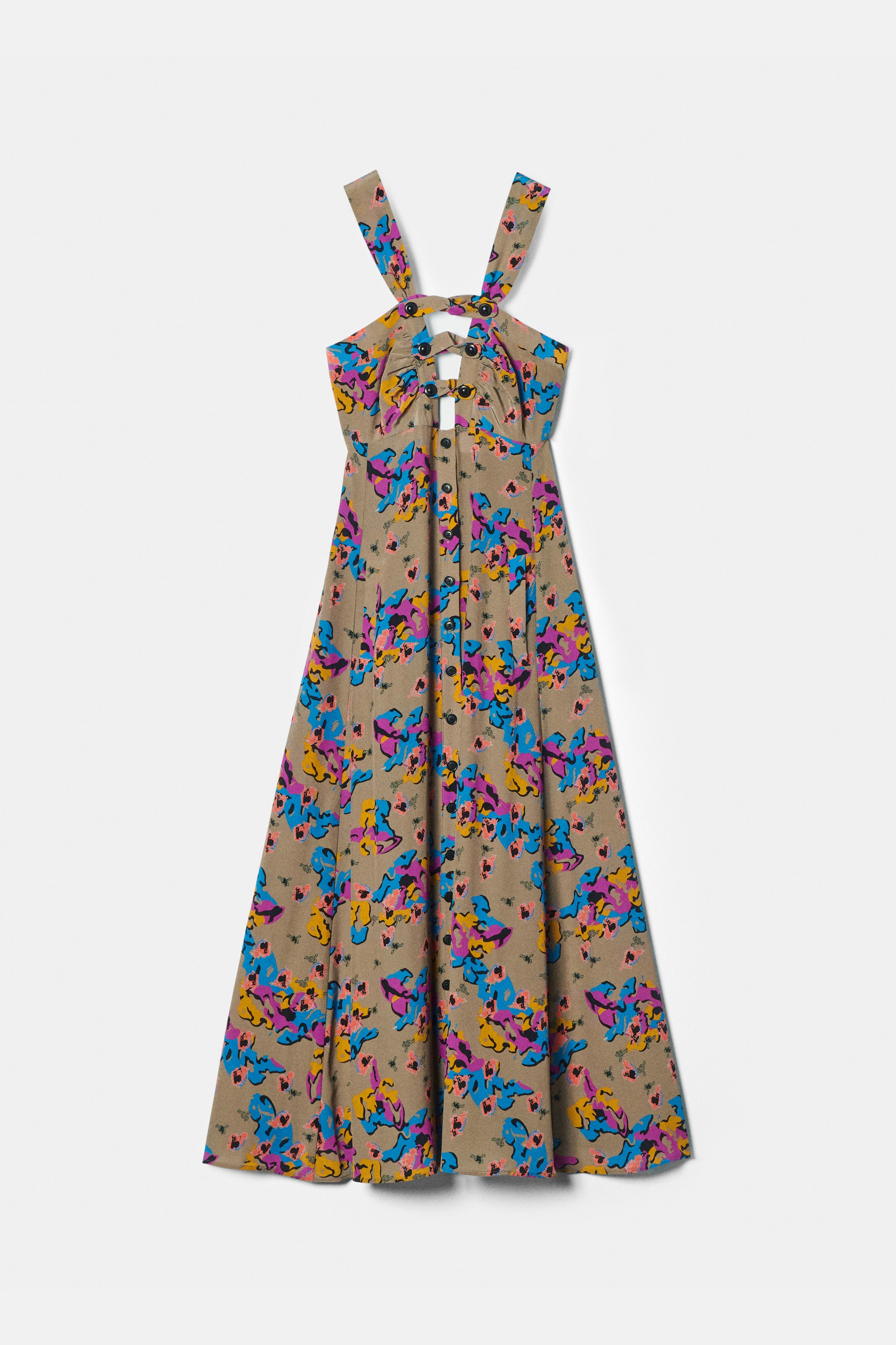 Patapan Dress