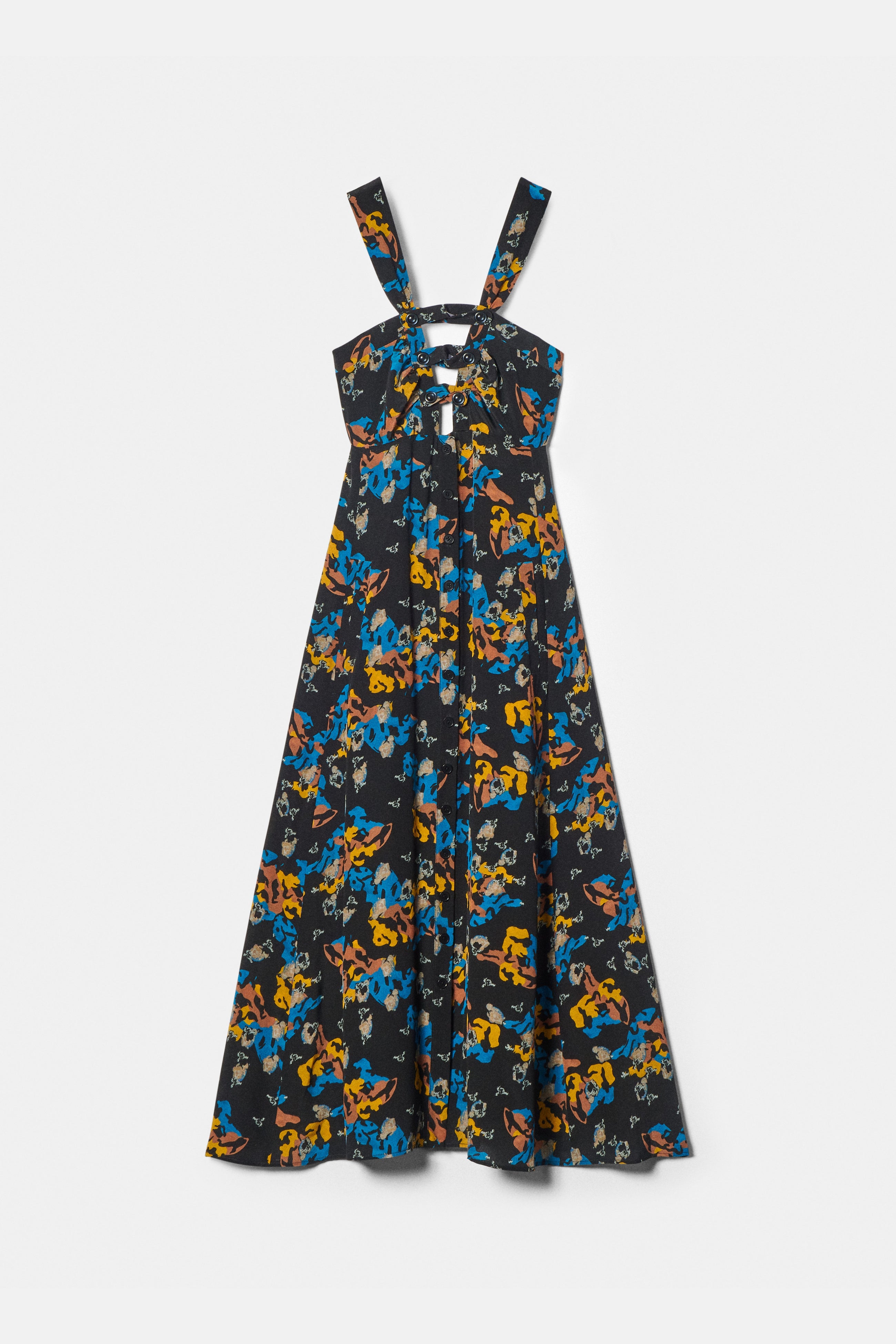 Patapan Dress