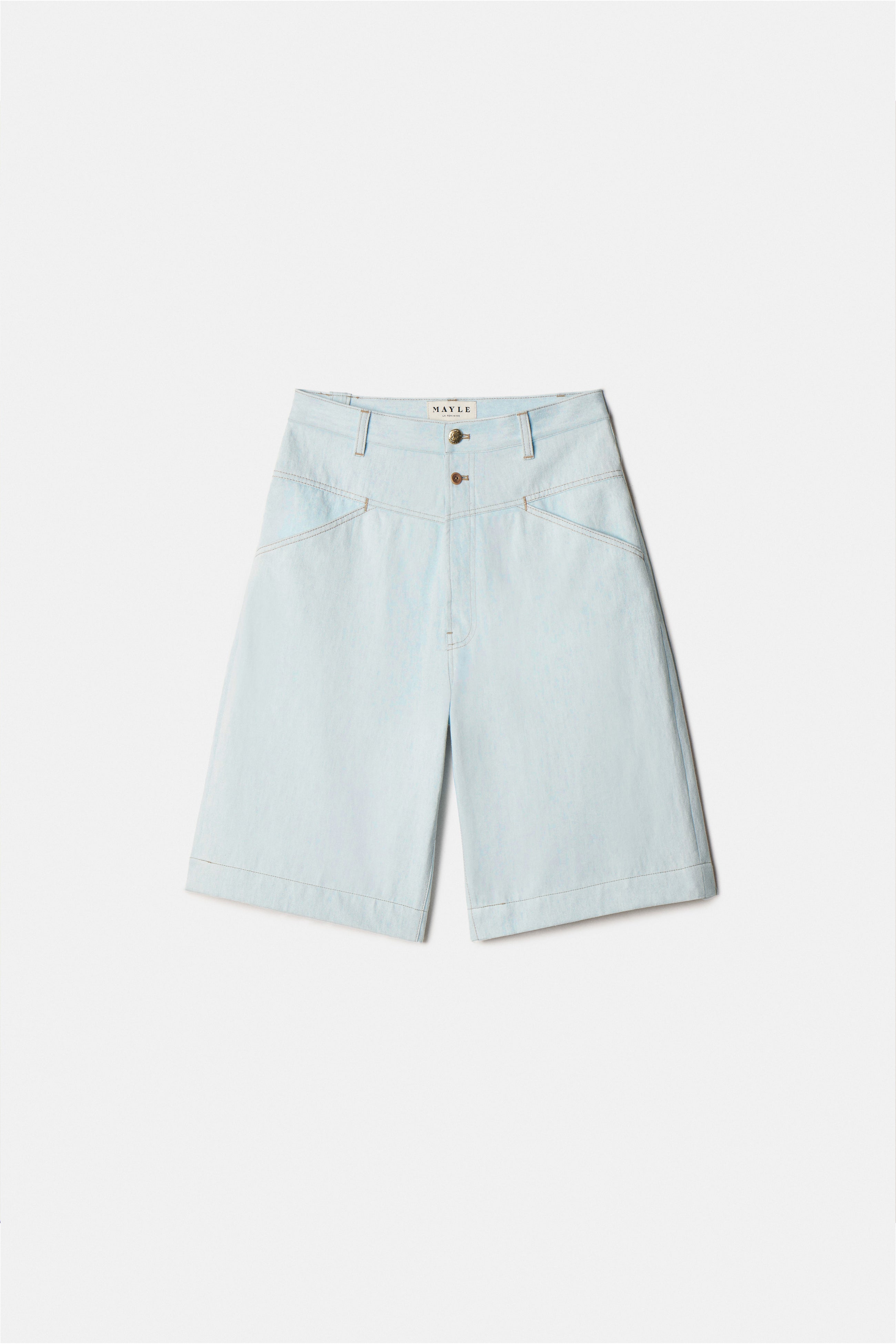 Pino Denim Short