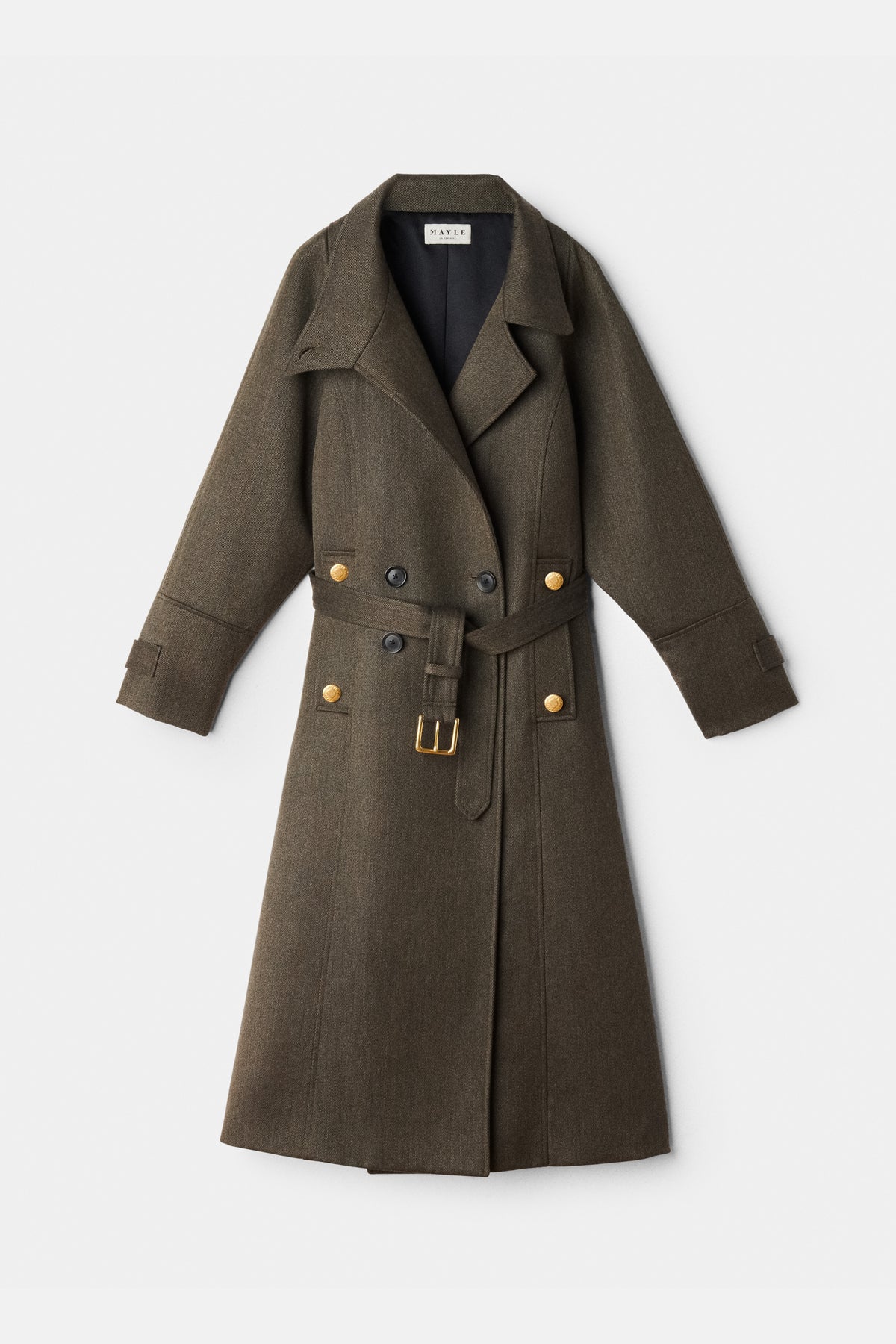Samaranda Coat