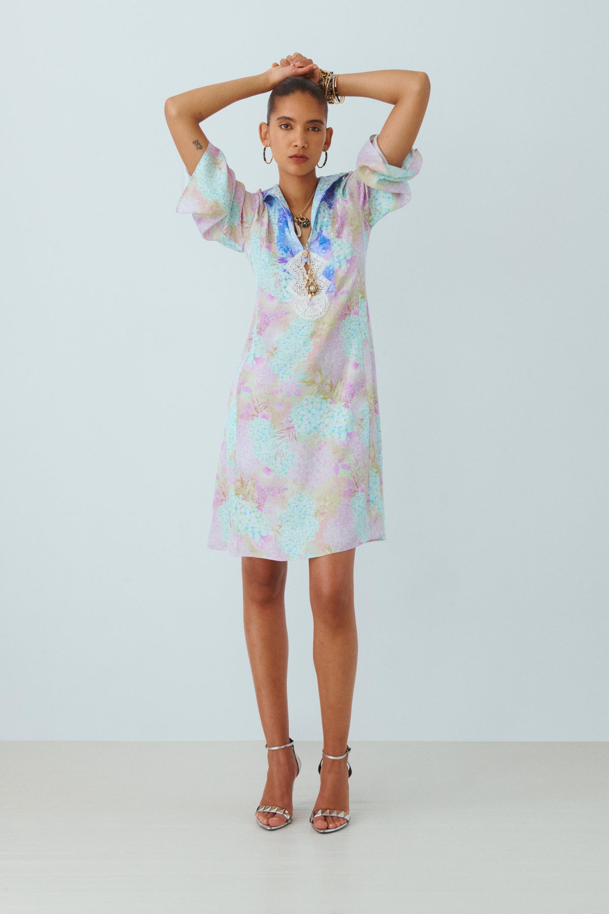 Lila Dress