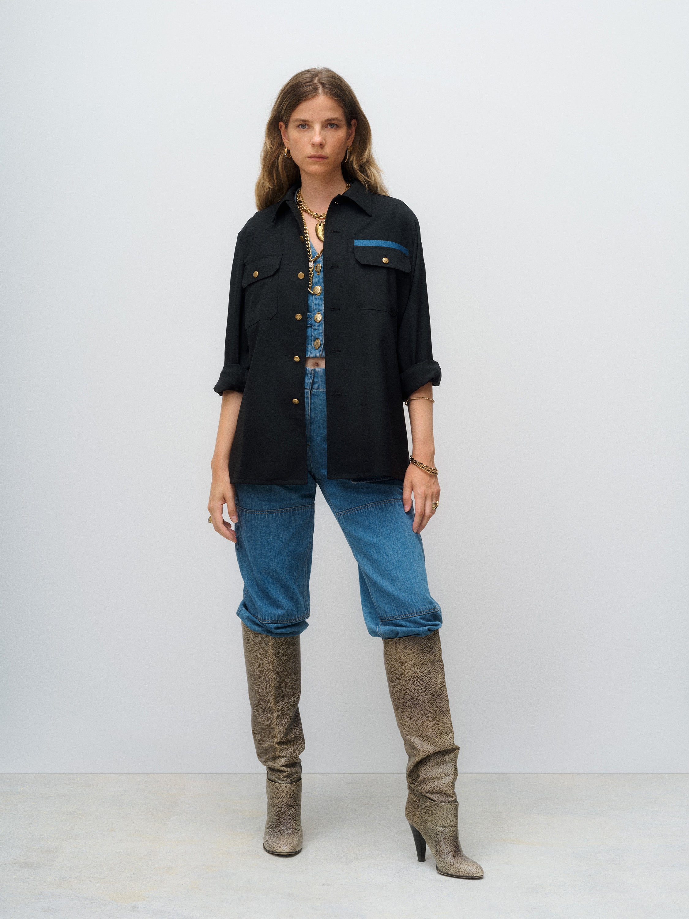 Franka Army Jacket