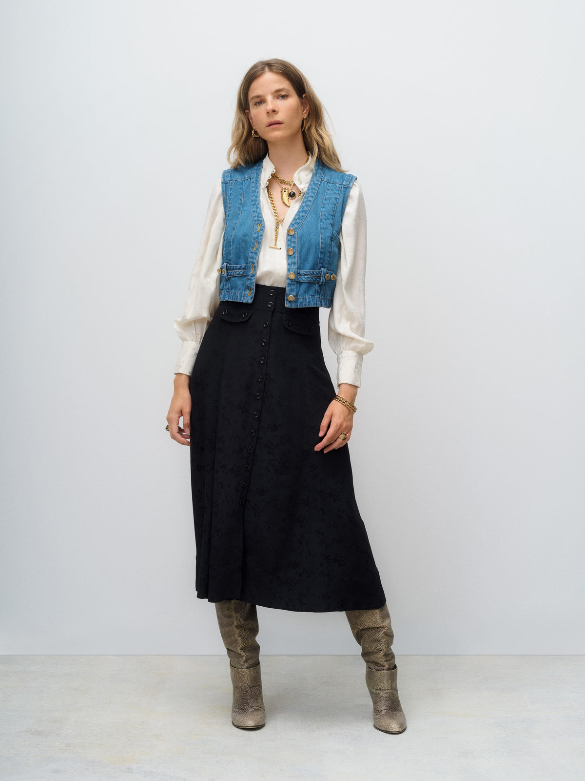 Carlyne Skirt