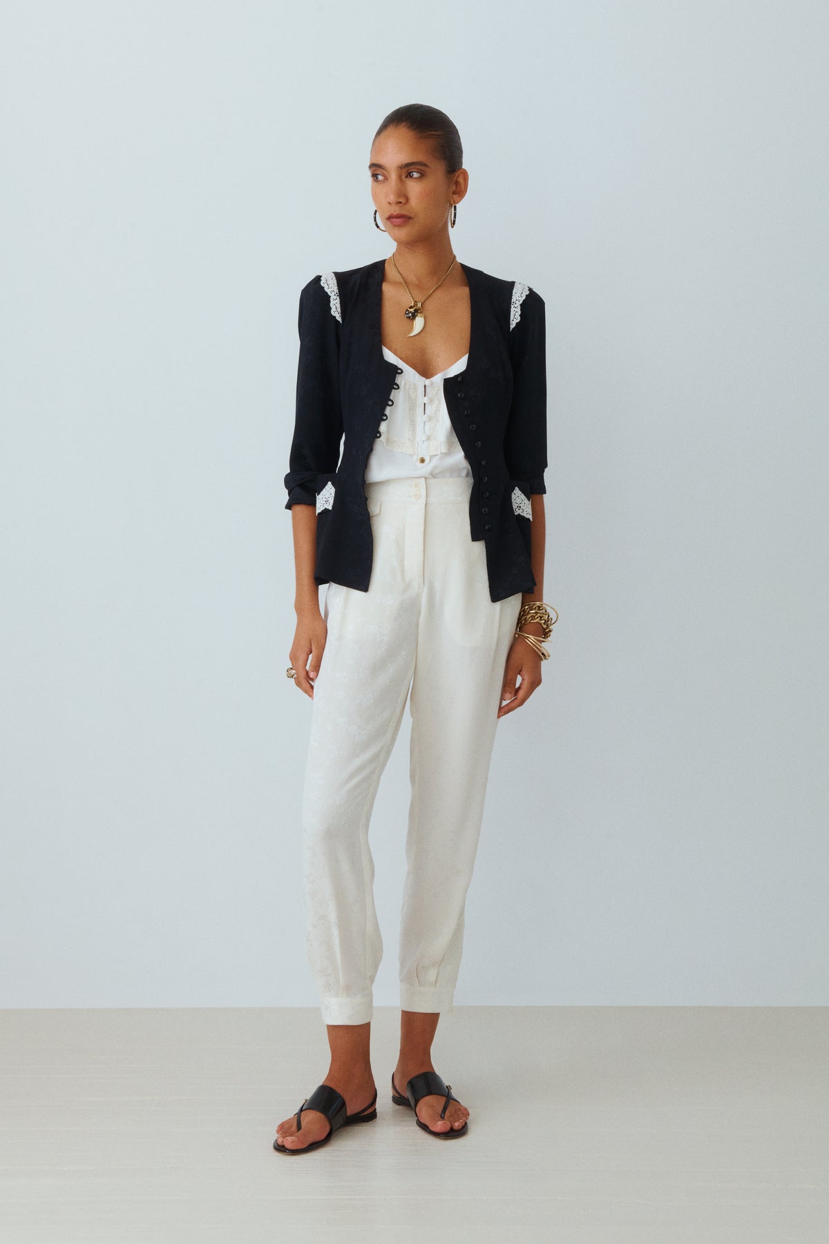 Pamplonne Jacket