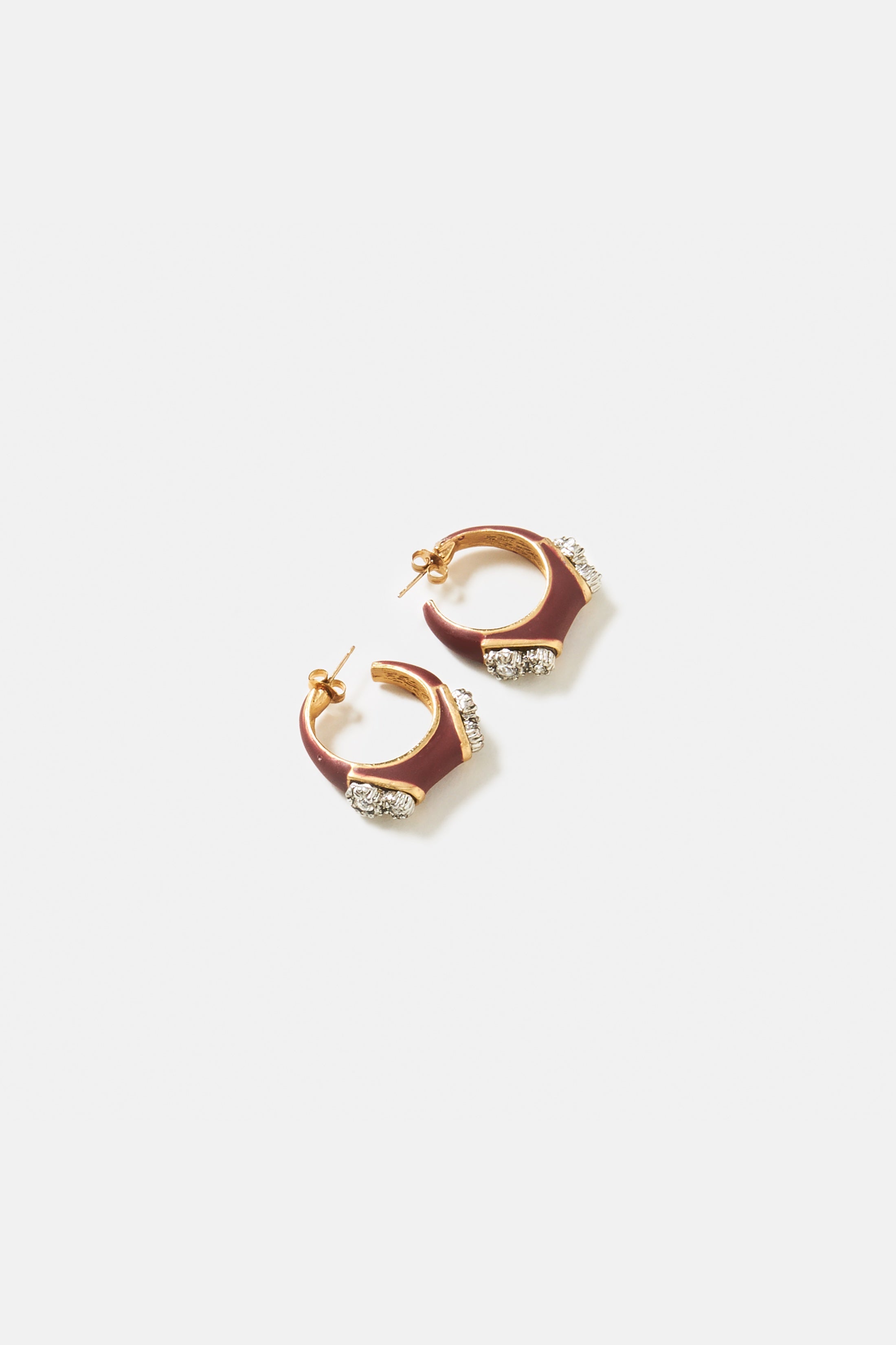 Twin Comet Earring