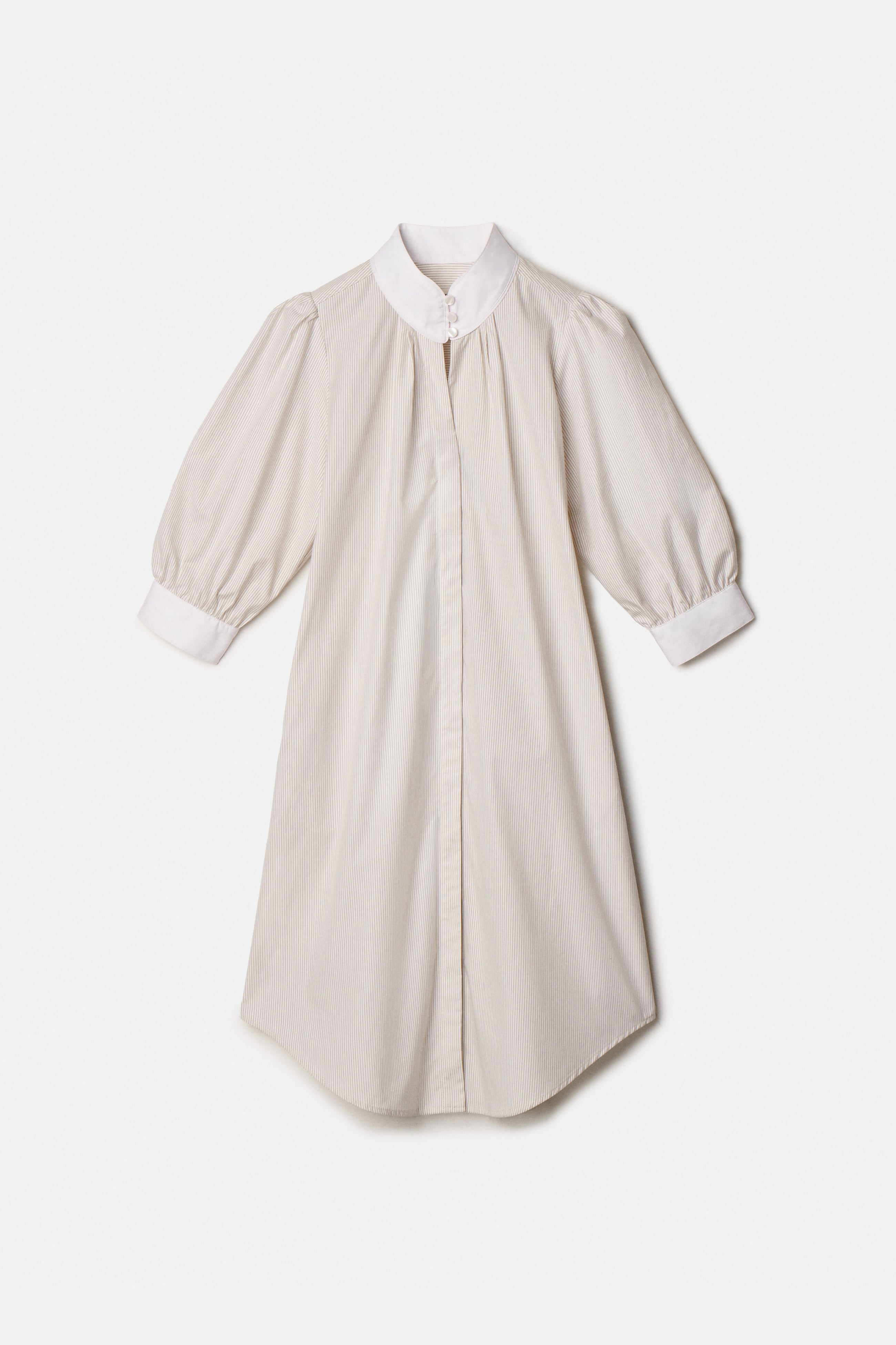 Valdi Cotton Dress