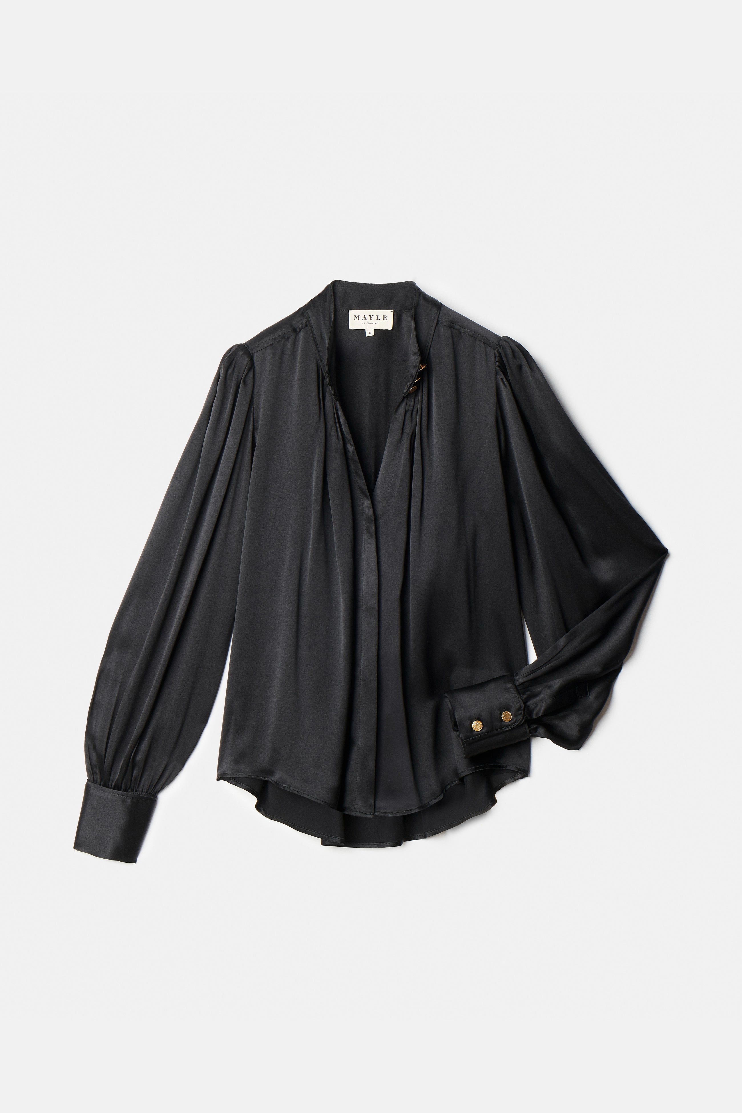 Val D’Isere blouse