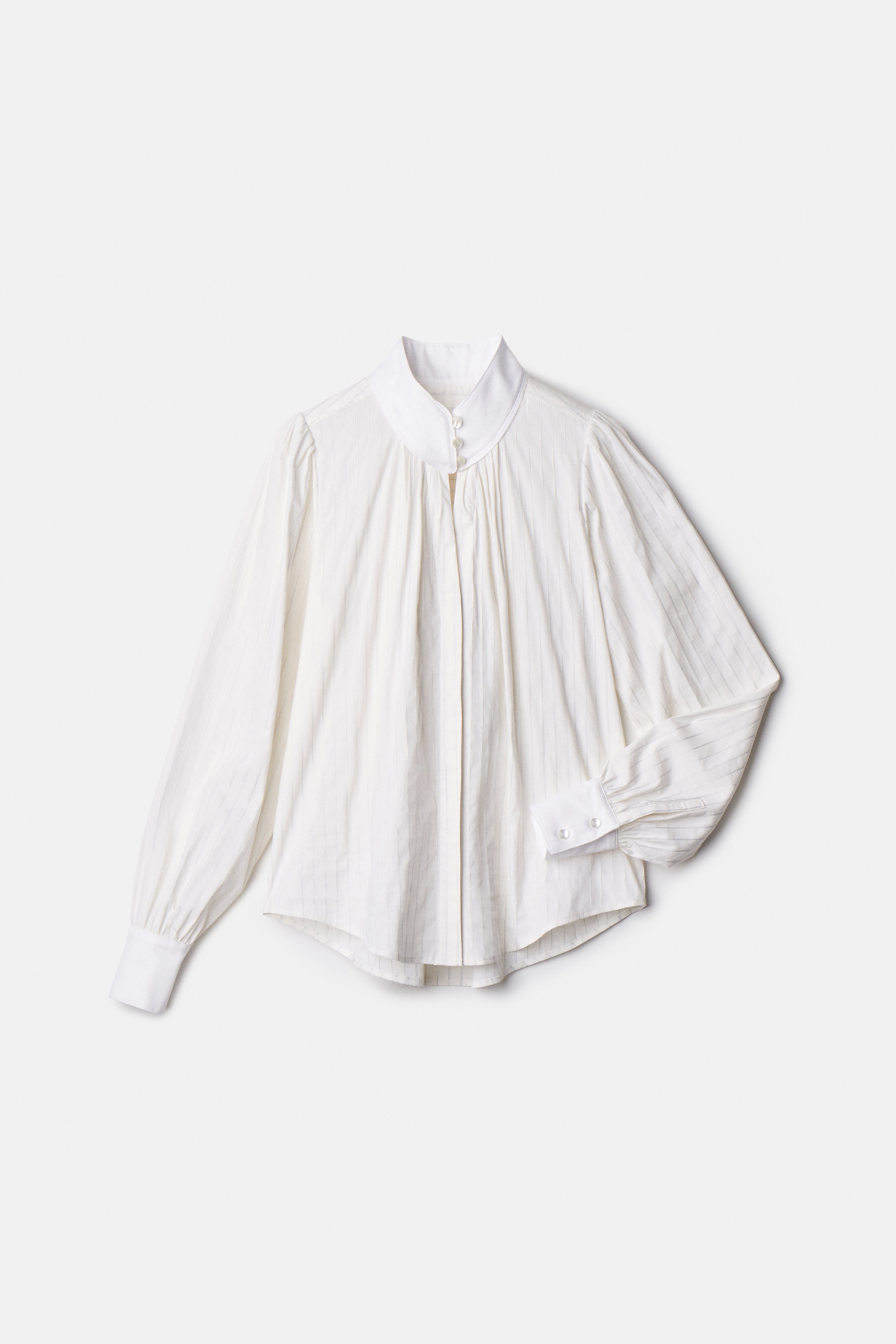 Val D’Isere Cotton Blouse