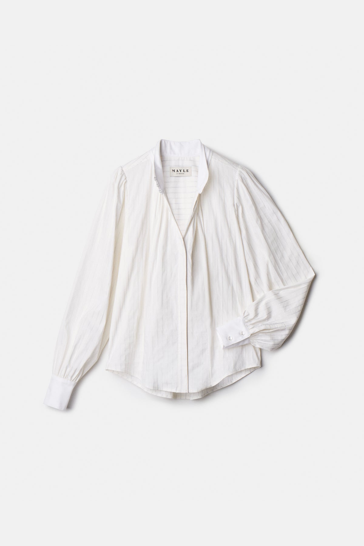 Val D’Isere Cotton Blouse