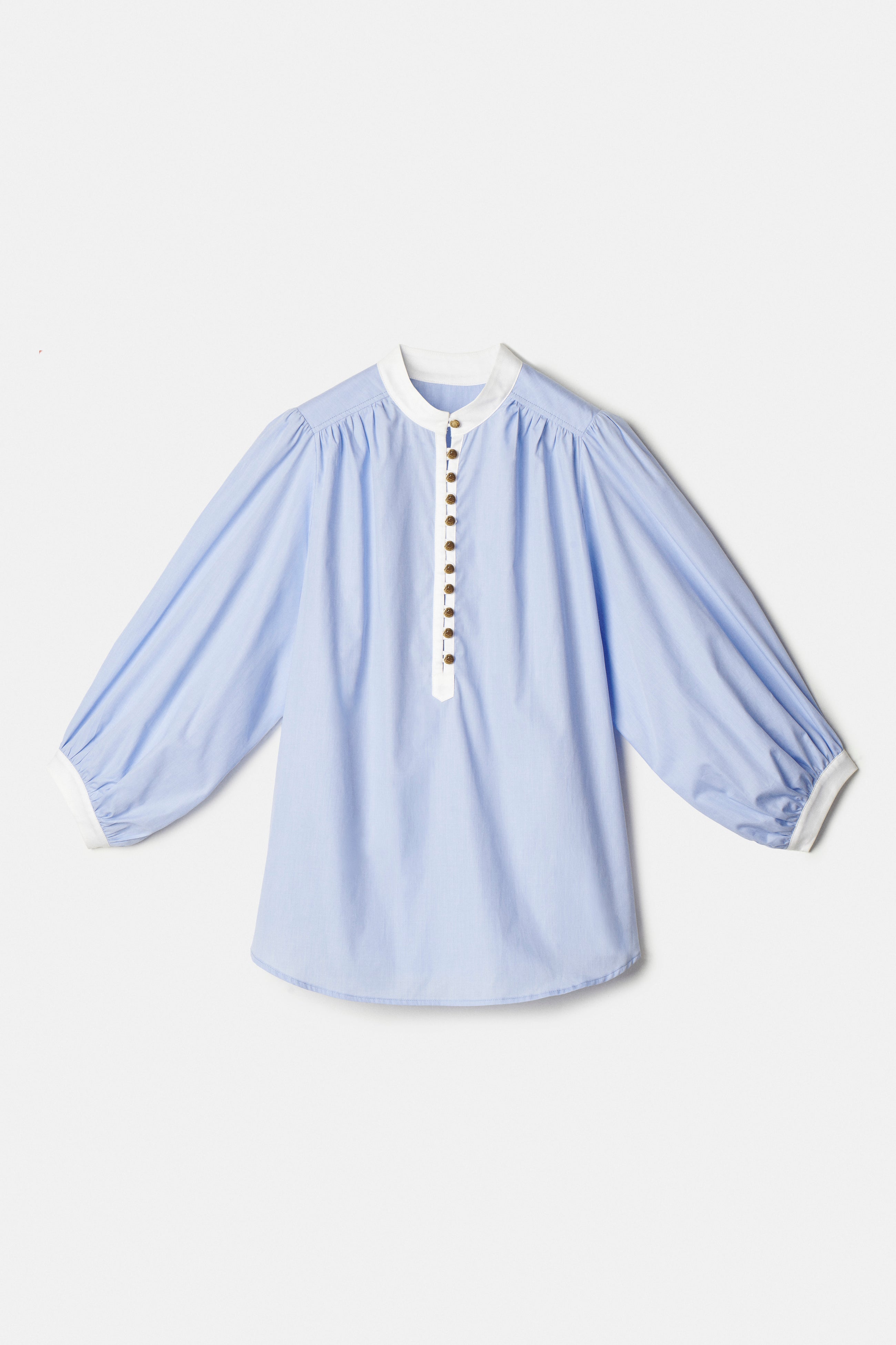 Vivi Cotton Blouse