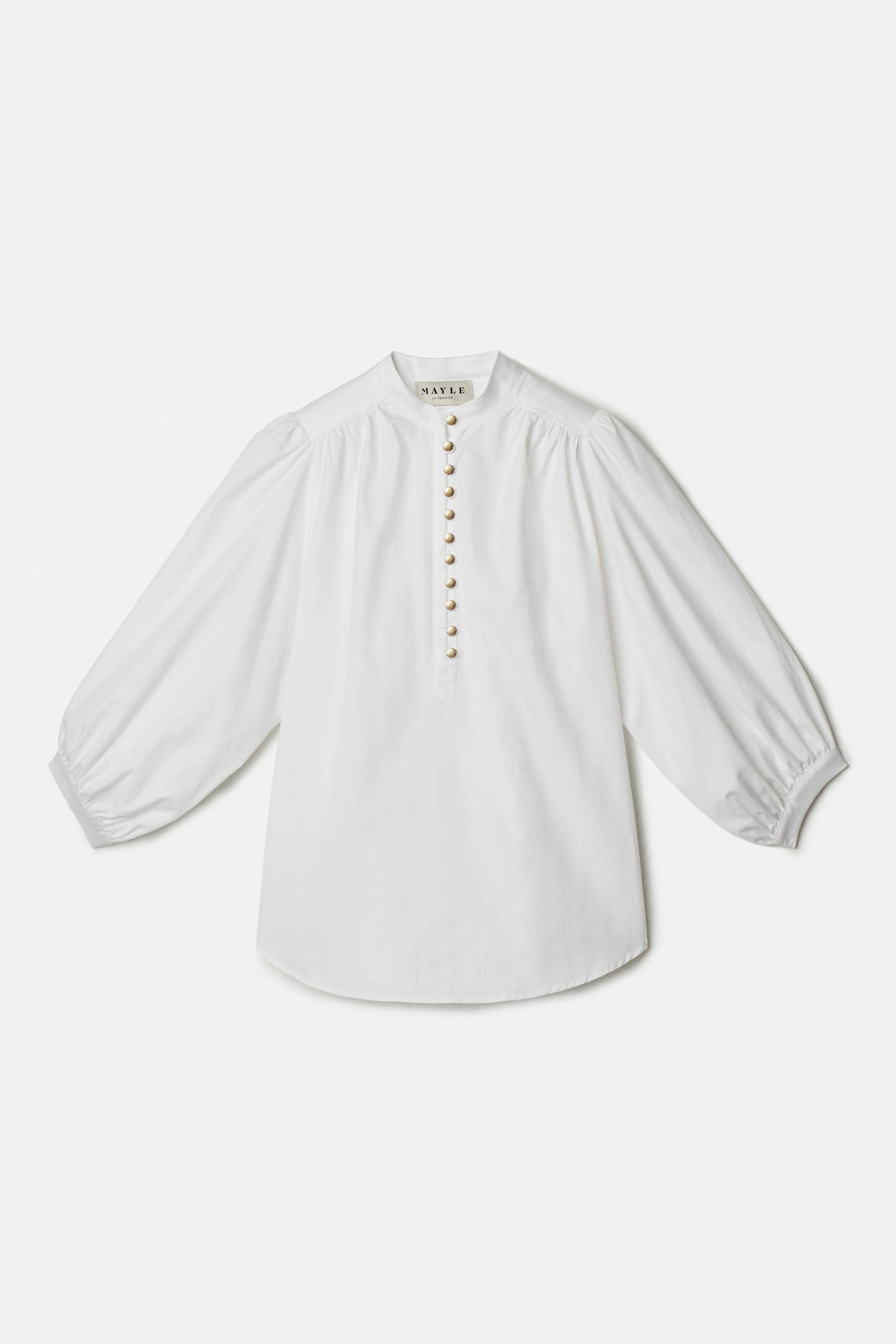 Vivi Cotton Blouse
