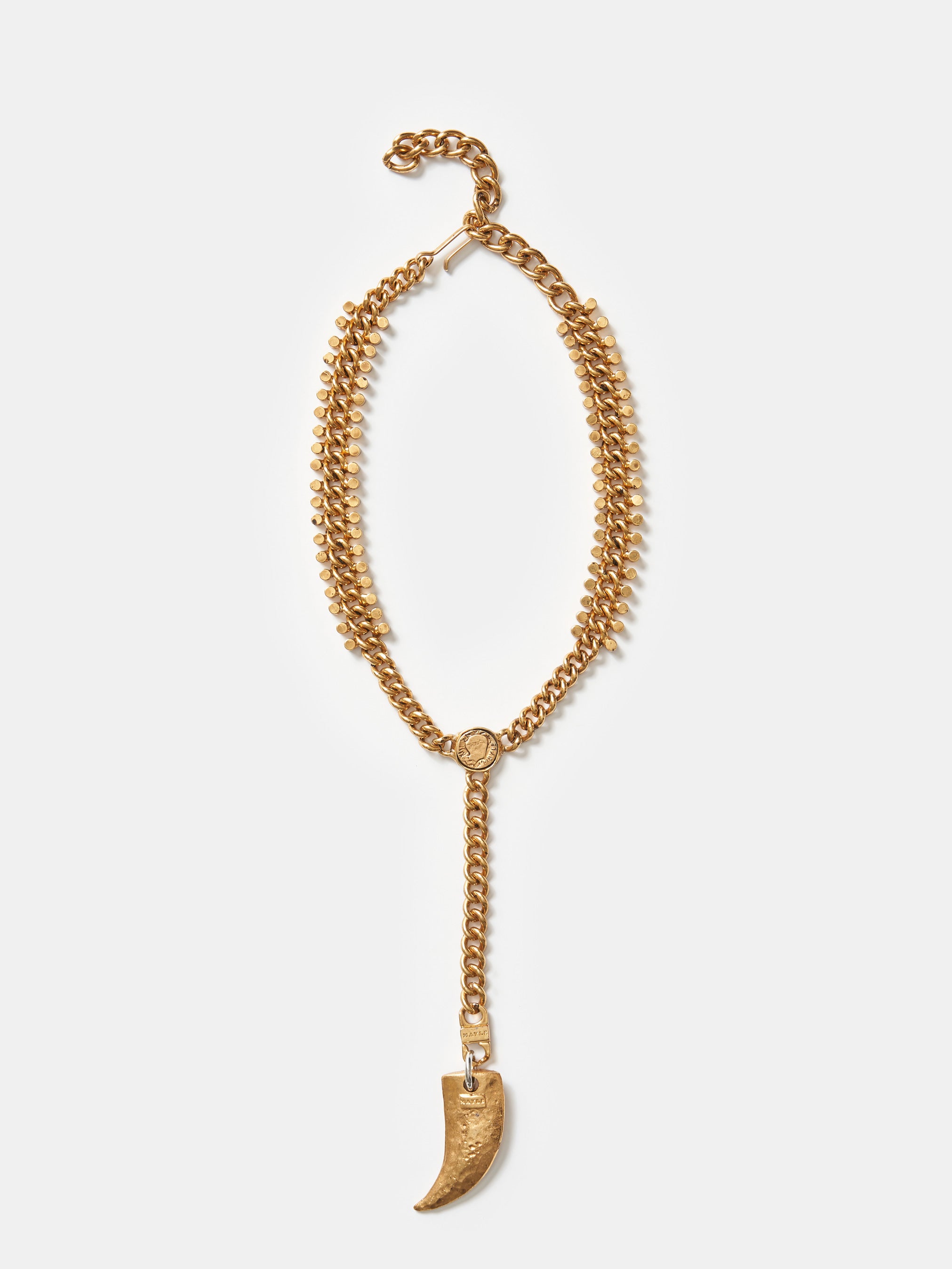 Original Horn Charm