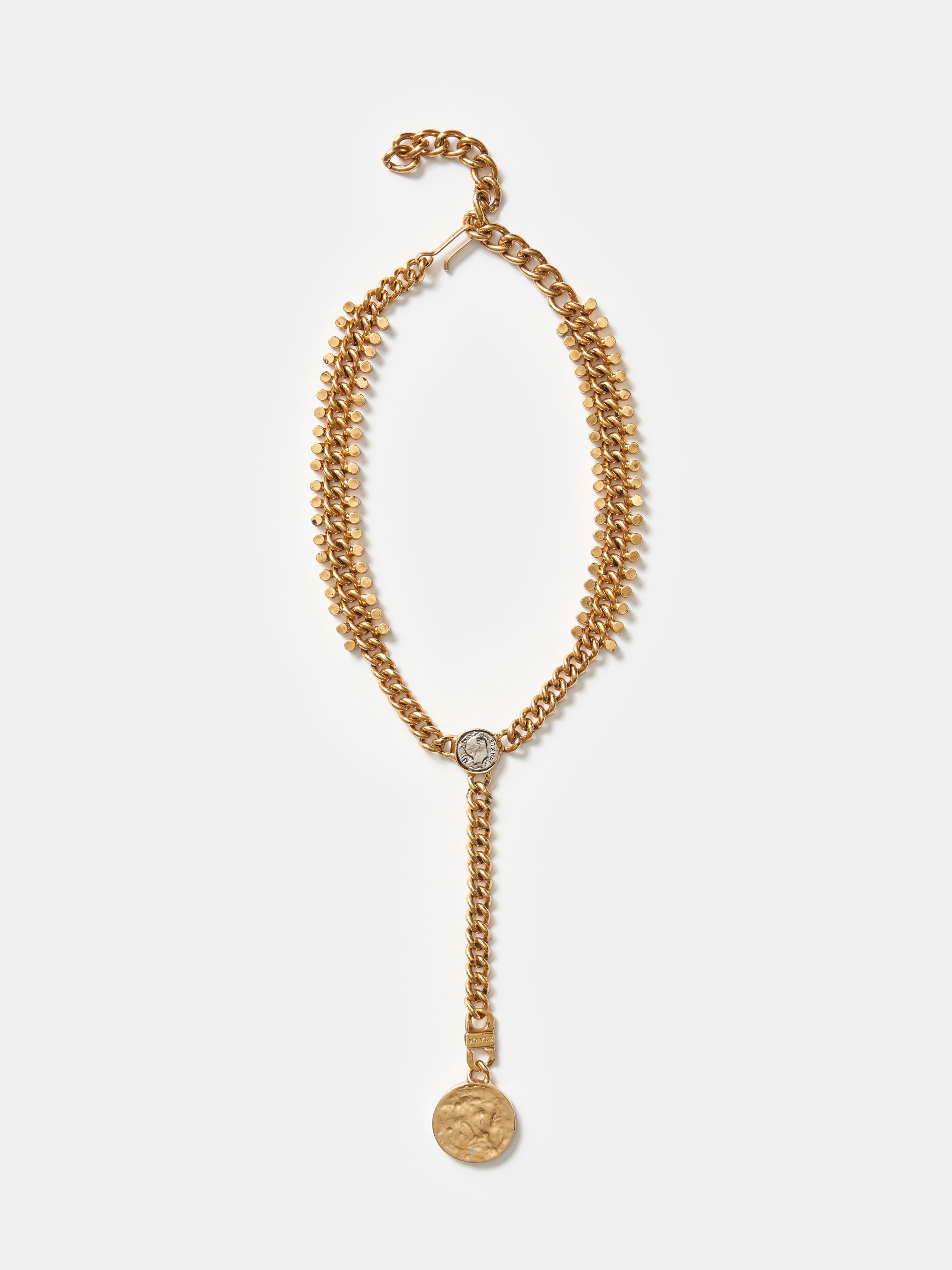 Once a Coin Charm
