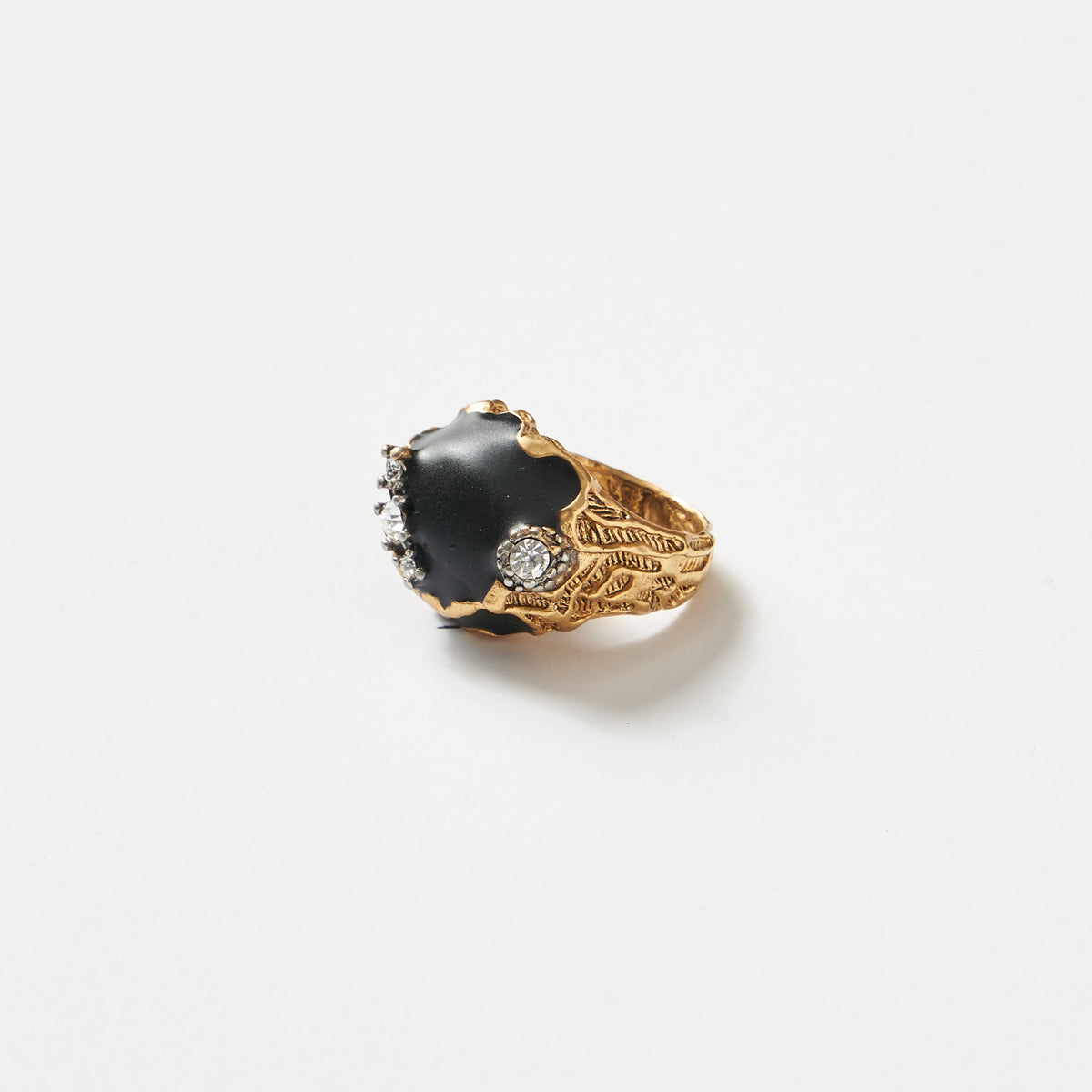 Glorious Burnout Ring