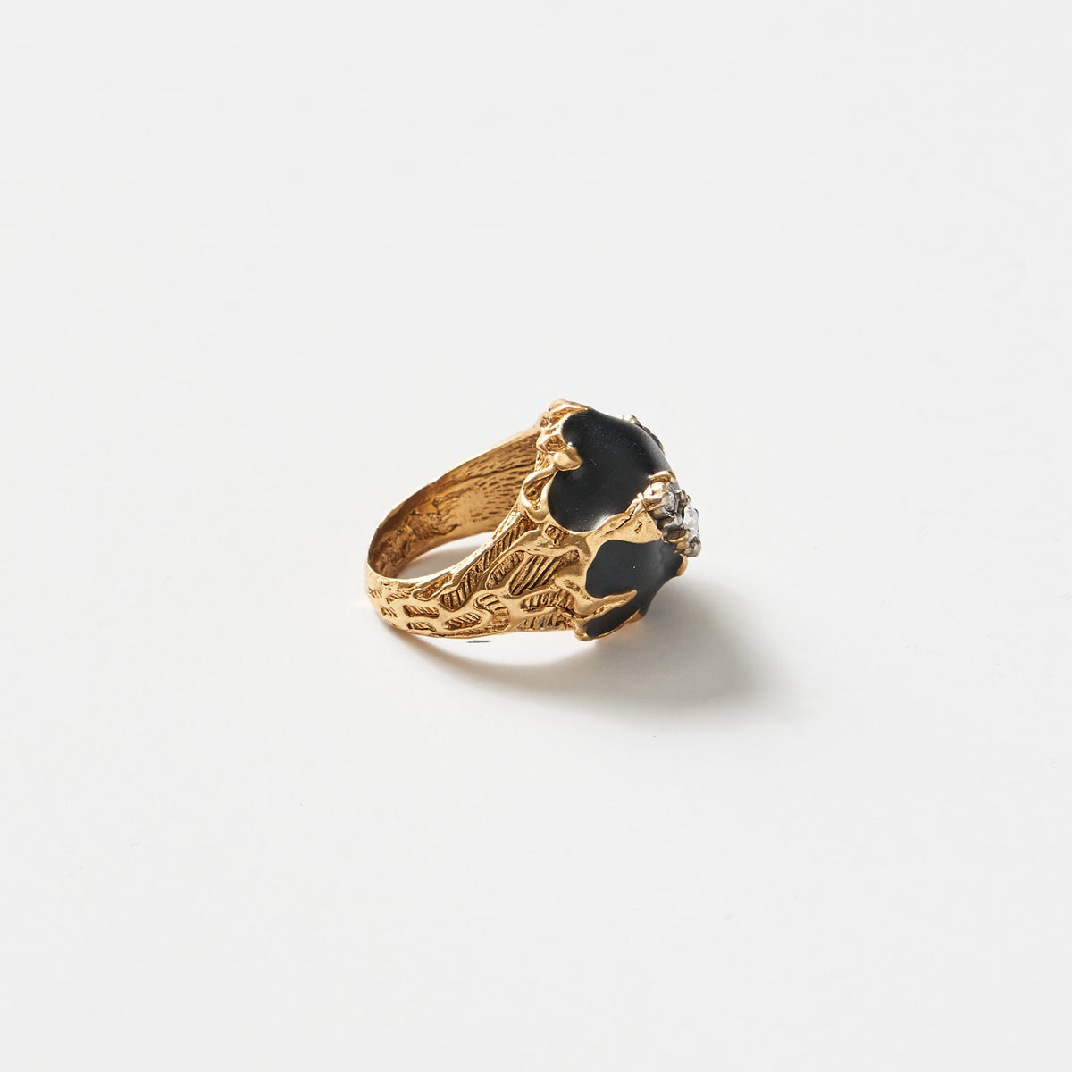 Glorious Burnout Ring