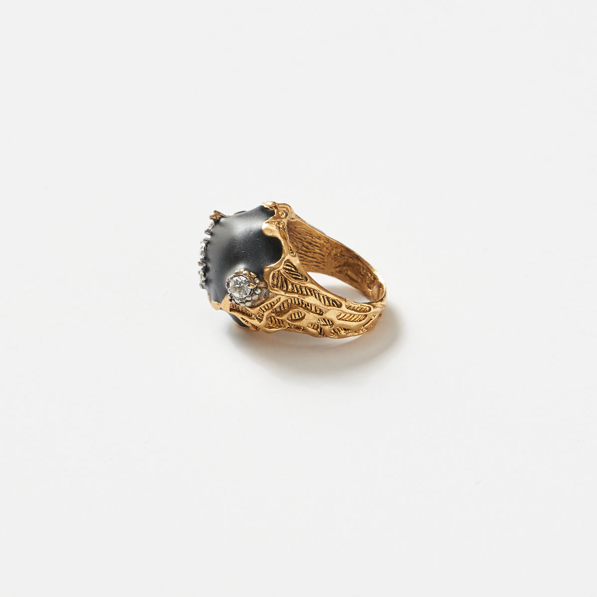Glorious Burnout Ring
