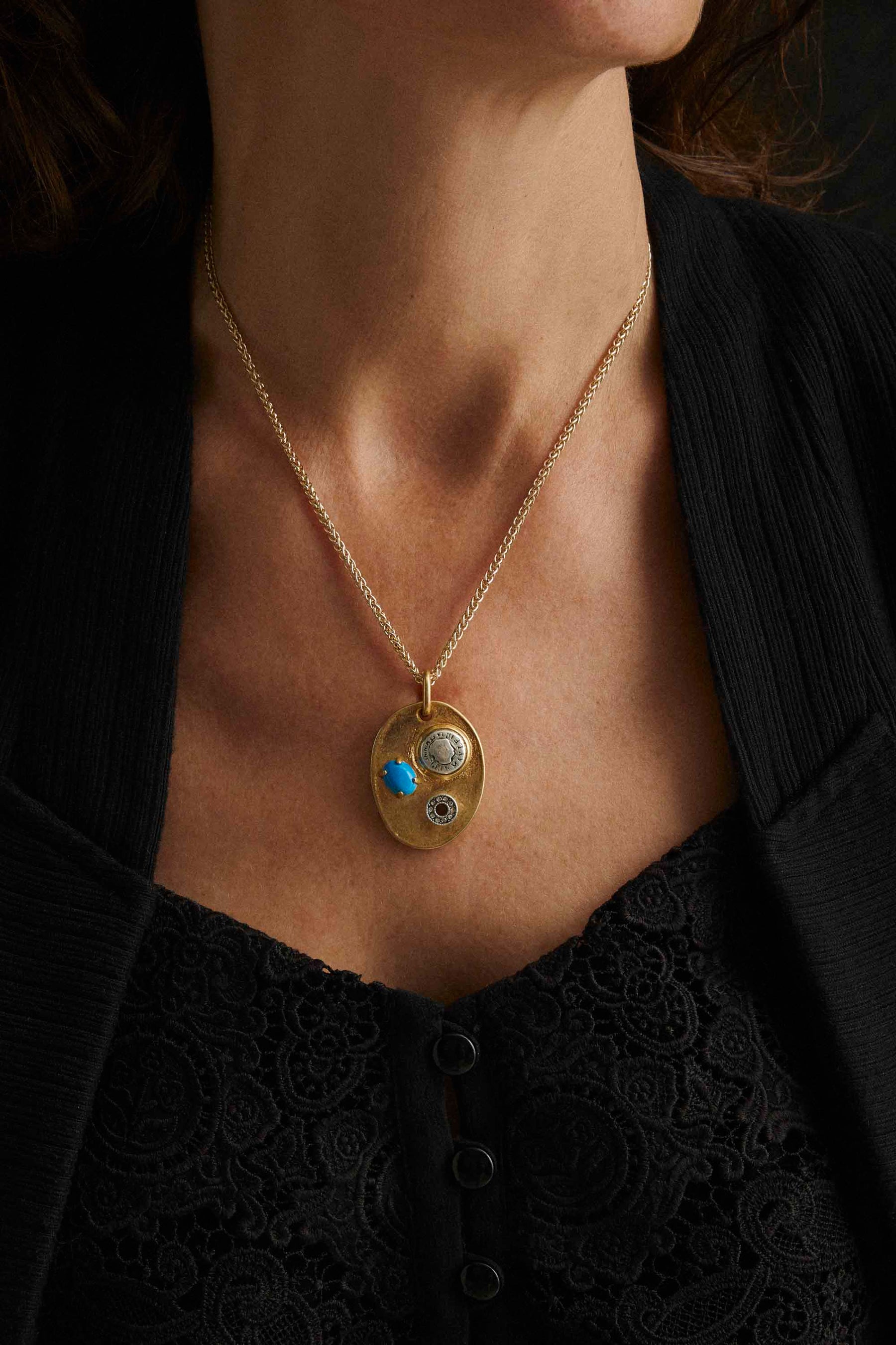 ARPELLE NECKLACE