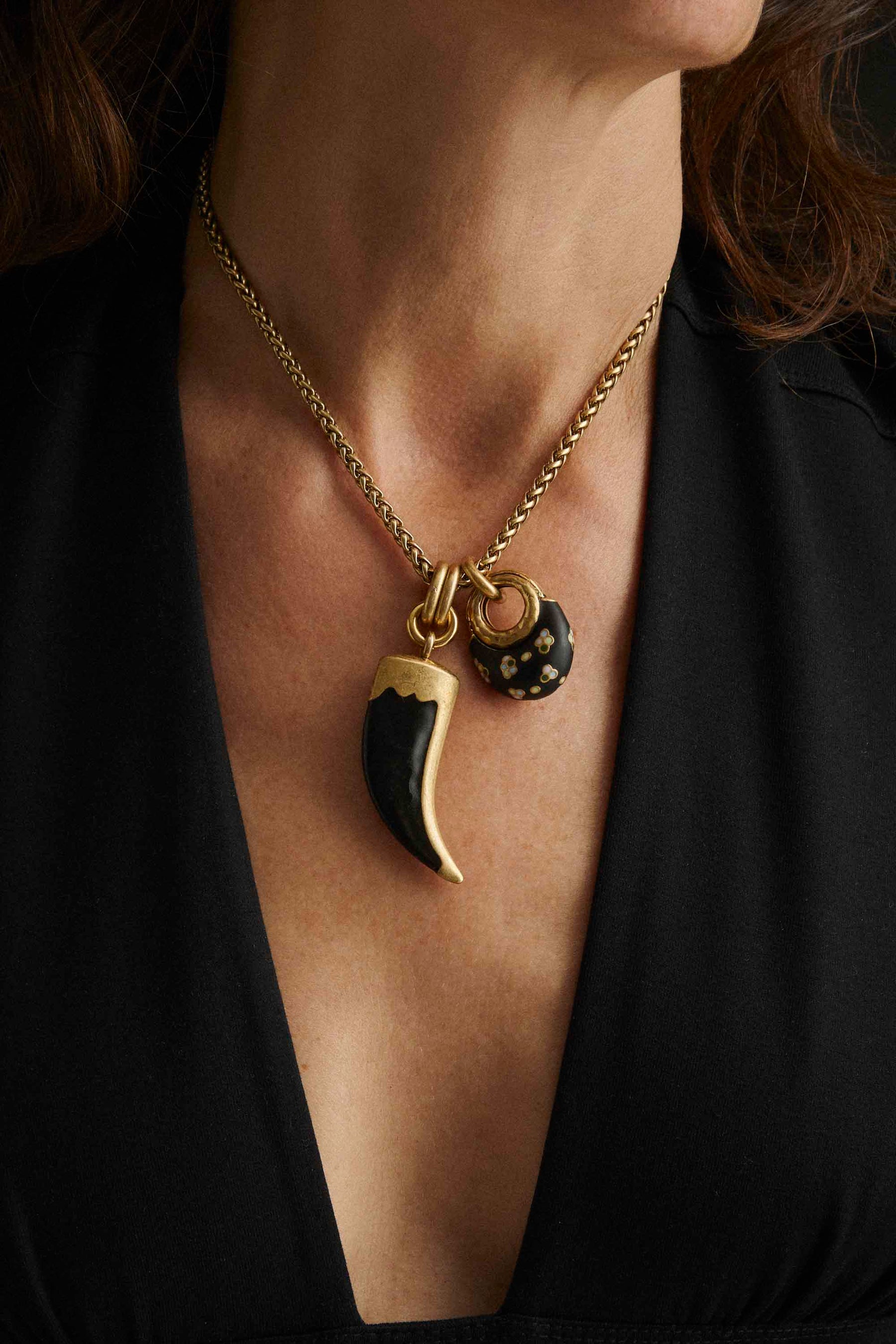 NIKI + HORN OF PLENTY