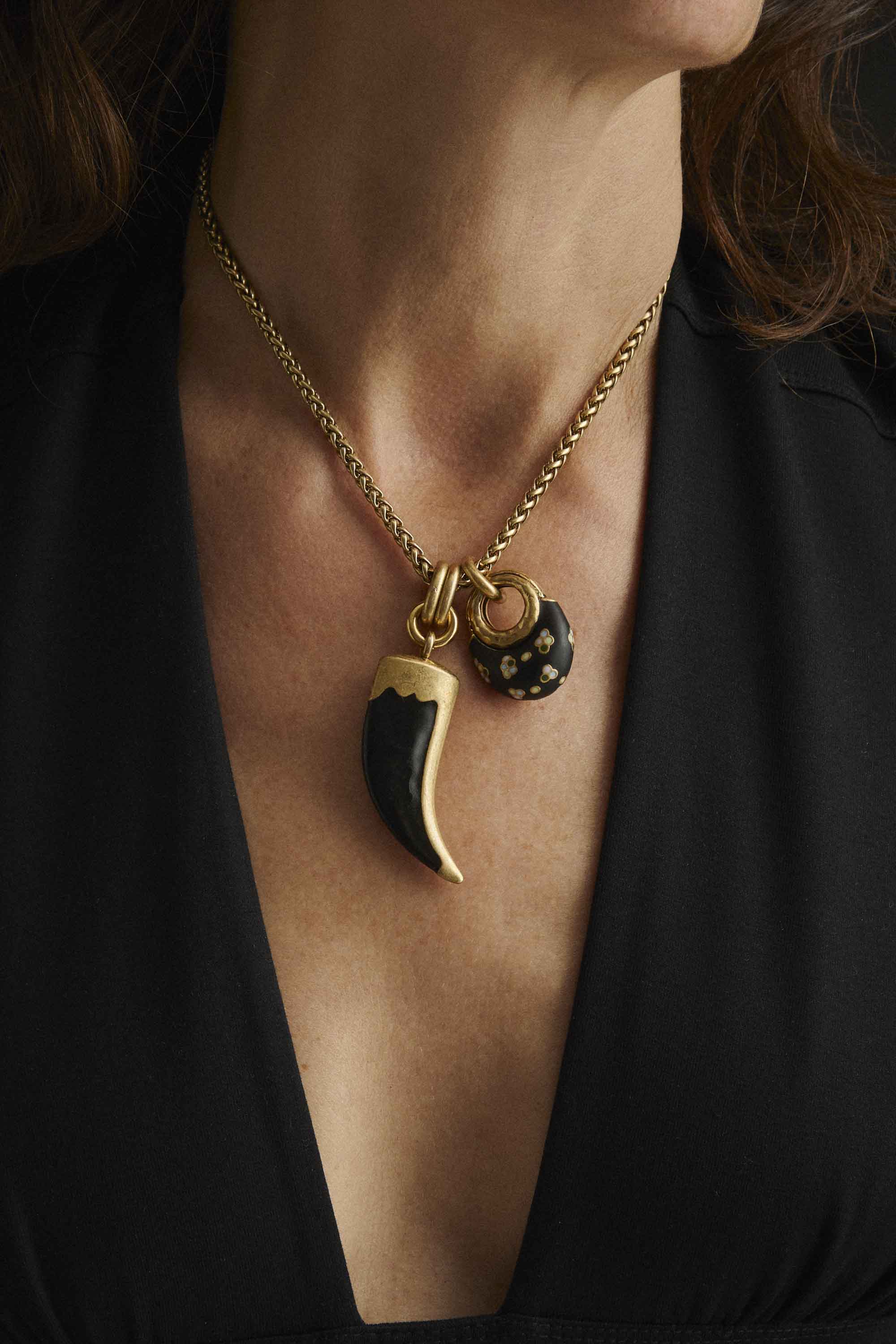 NIKI + HORN OF PLENTY