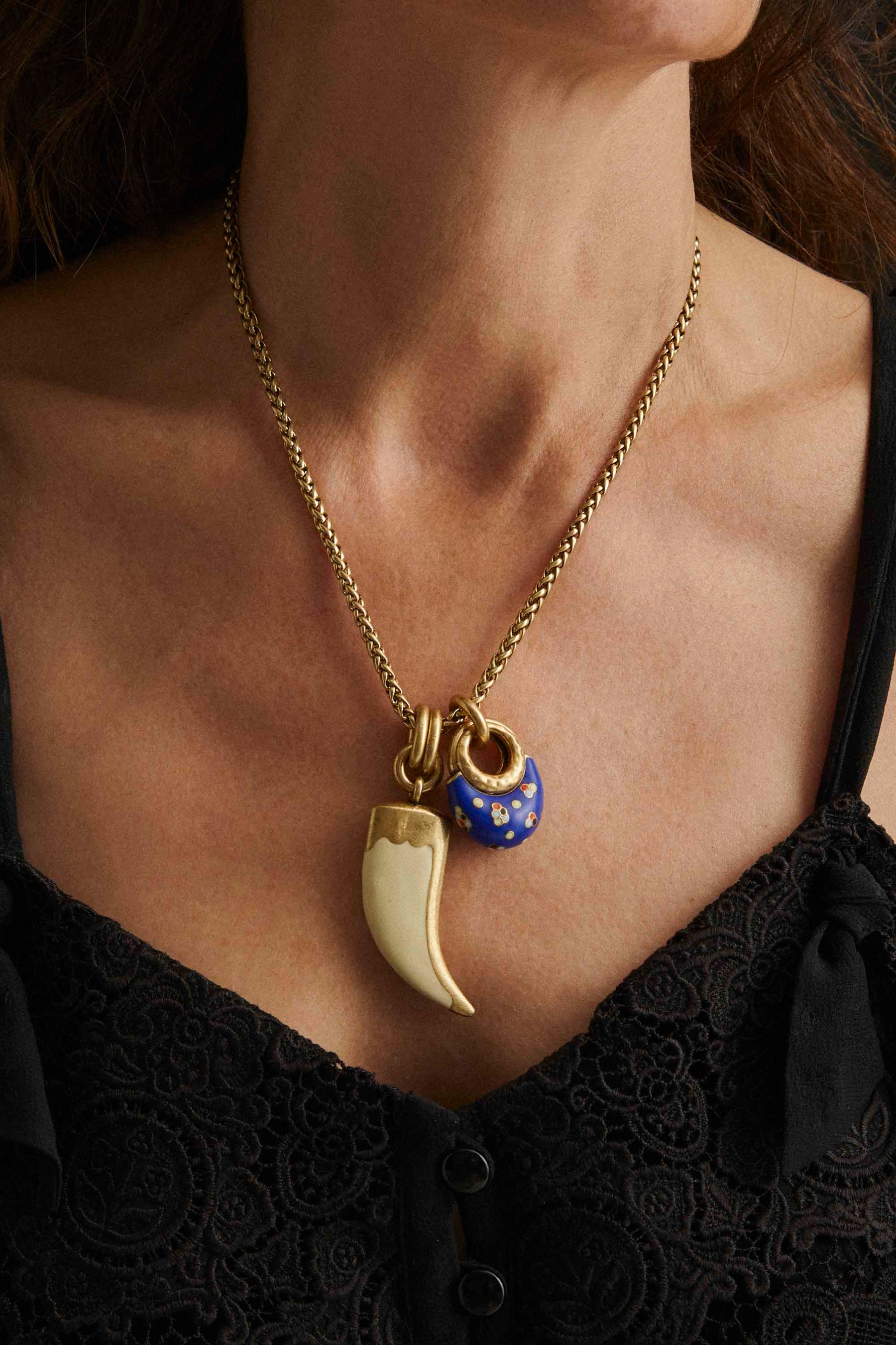 NIKI + HORN OF PLENTY