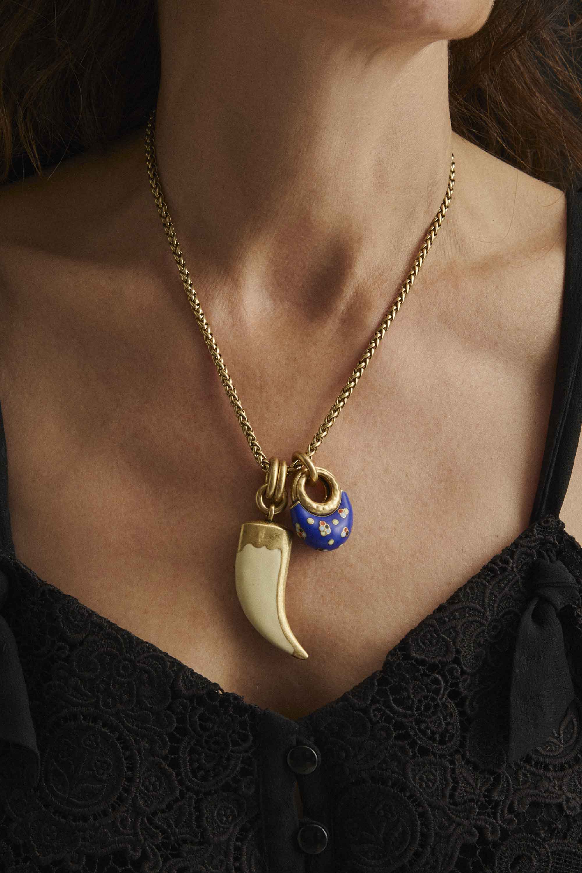 NIKI + HORN OF PLENTY