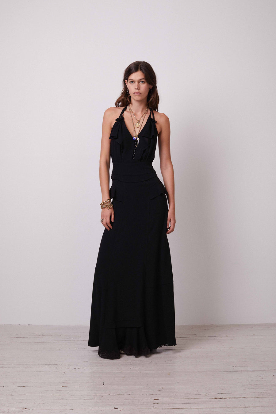 COLETTE EVENING DRESS