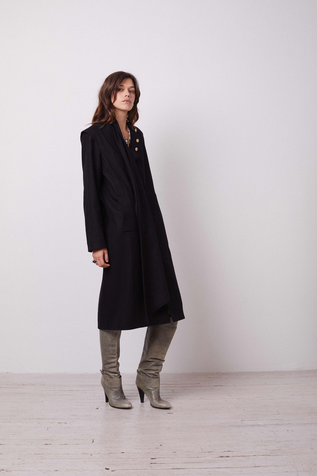 ISADORE COAT