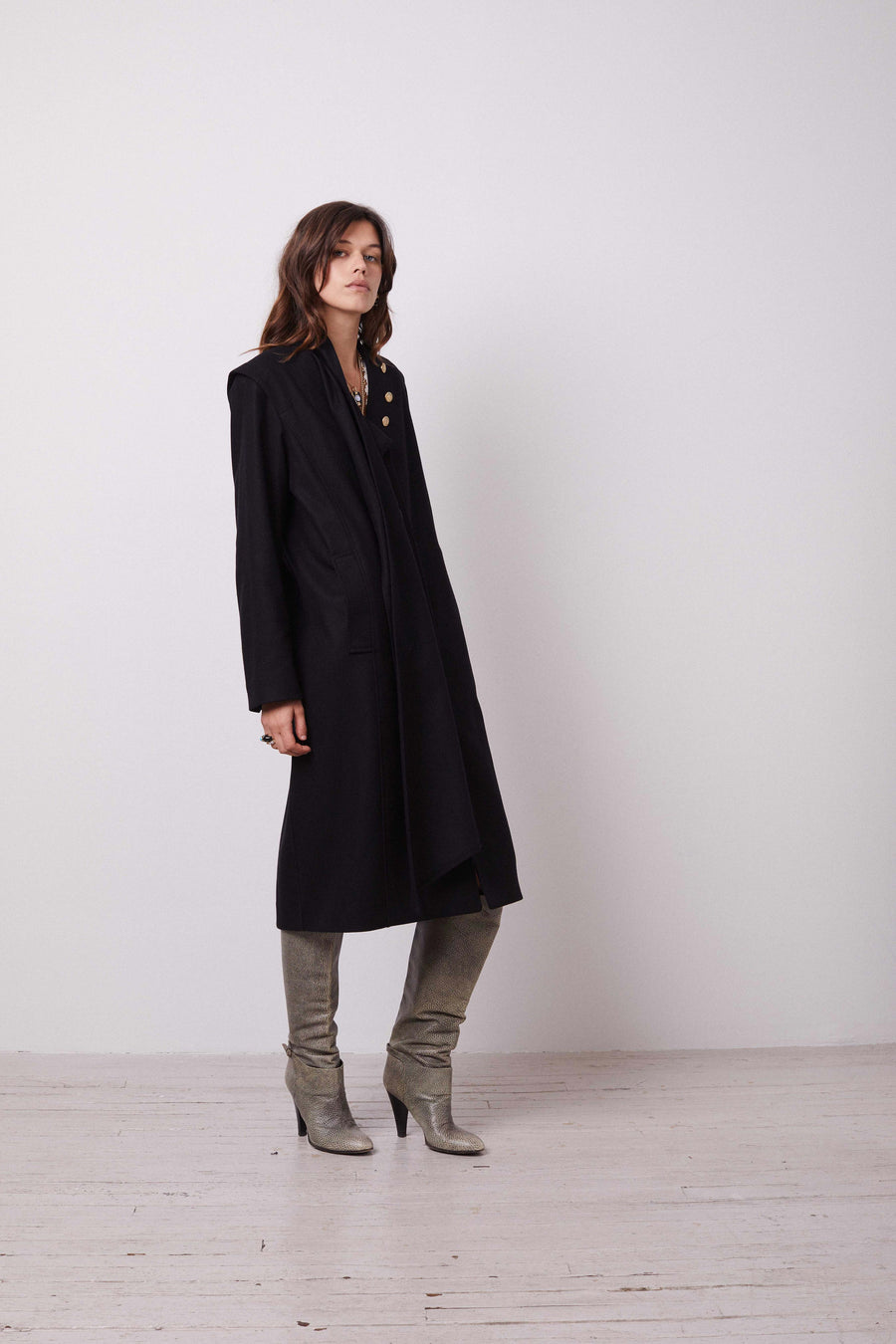 ISADORE COAT