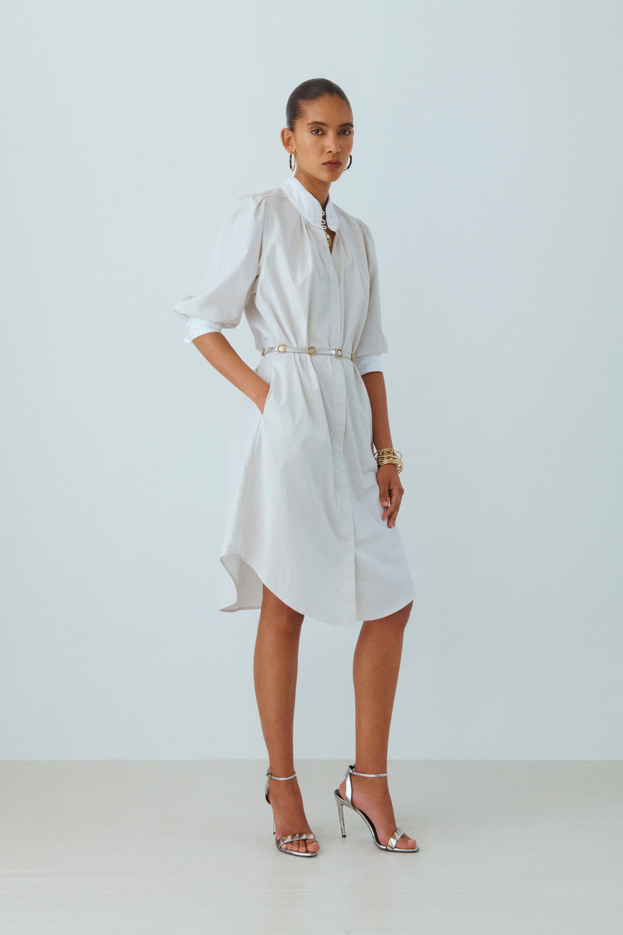 VALDI COTTON DRESS